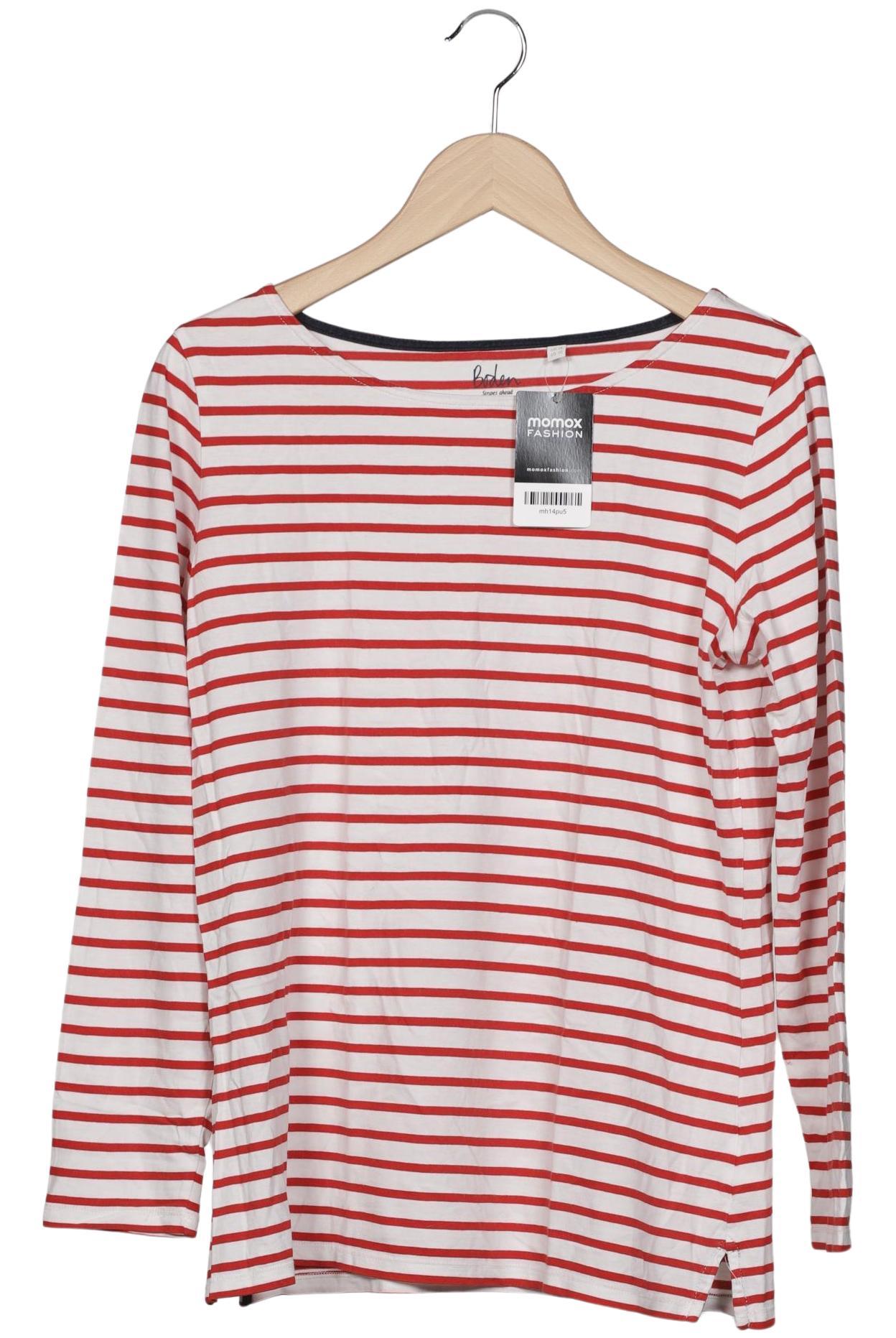 

Boden Damen Langarmshirt, mehrfarbig, Gr. 40