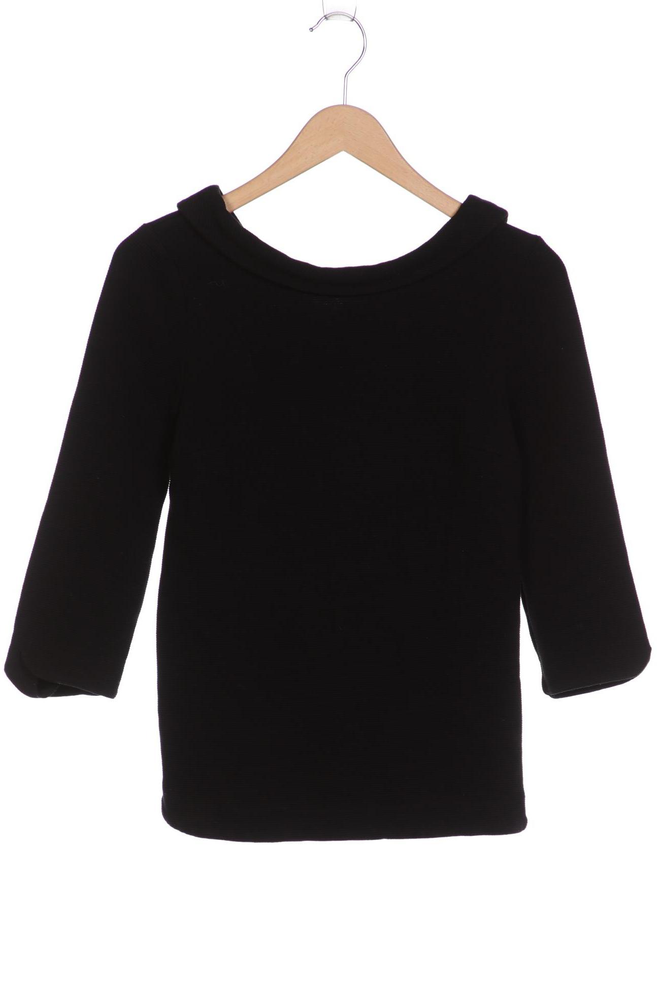 

Boden Damen Langarmshirt, schwarz