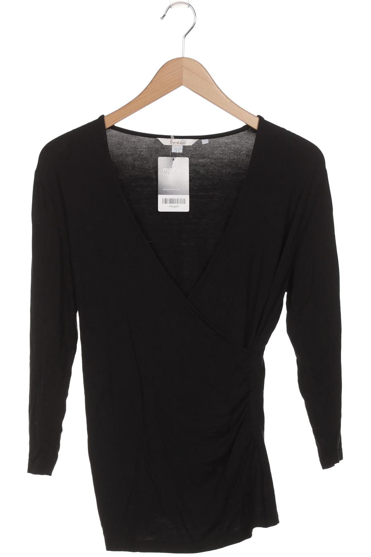 

Boden Damen Langarmshirt, schwarz, Gr. 40