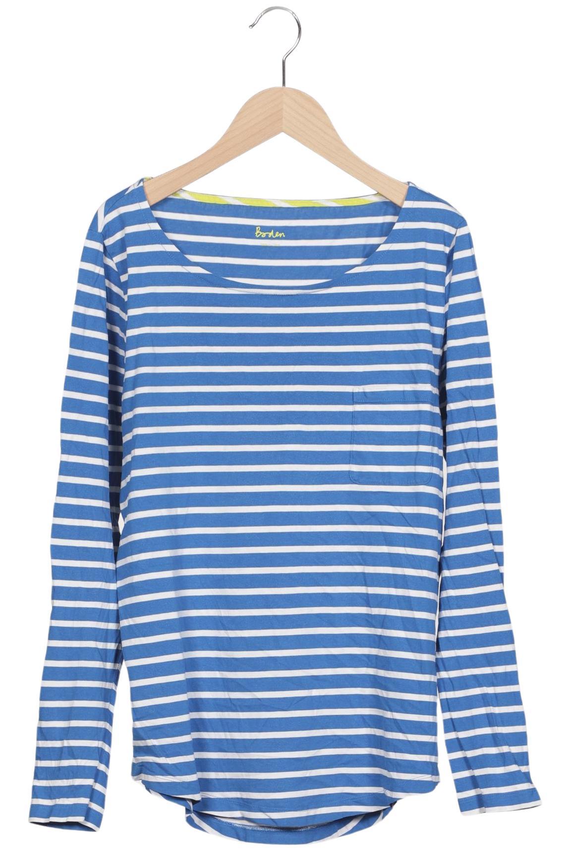 

Boden Damen Langarmshirt, mehrfarbig, Gr. 42