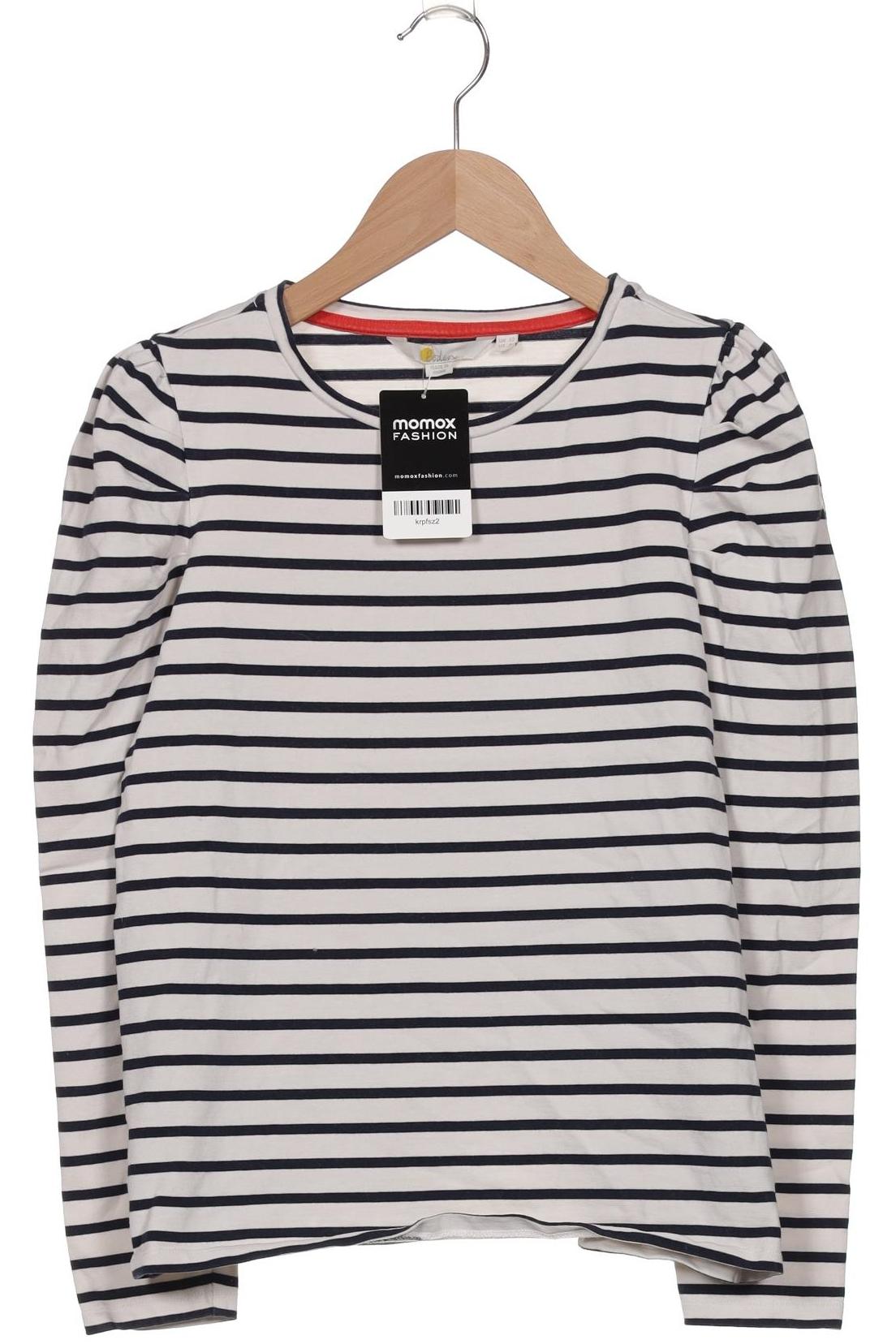 

Boden Damen Langarmshirt, marineblau, Gr. 38