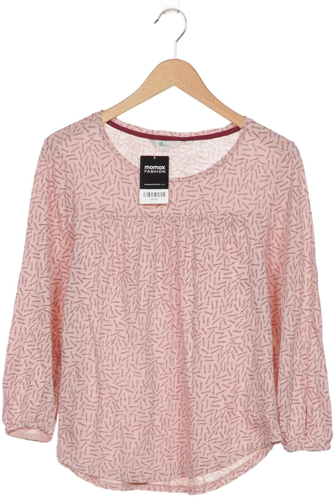 

Boden Damen Langarmshirt, pink