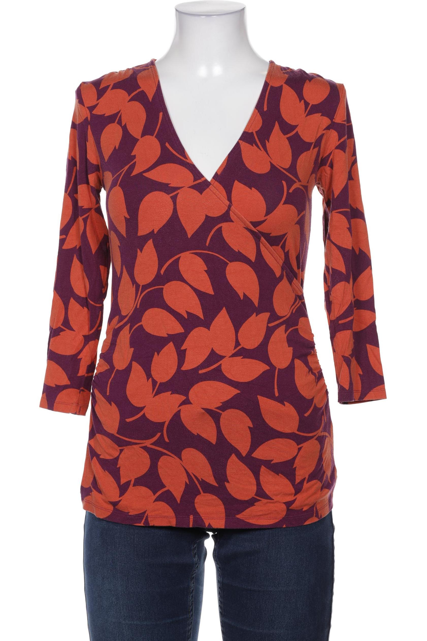 

Boden Damen Langarmshirt, orange
