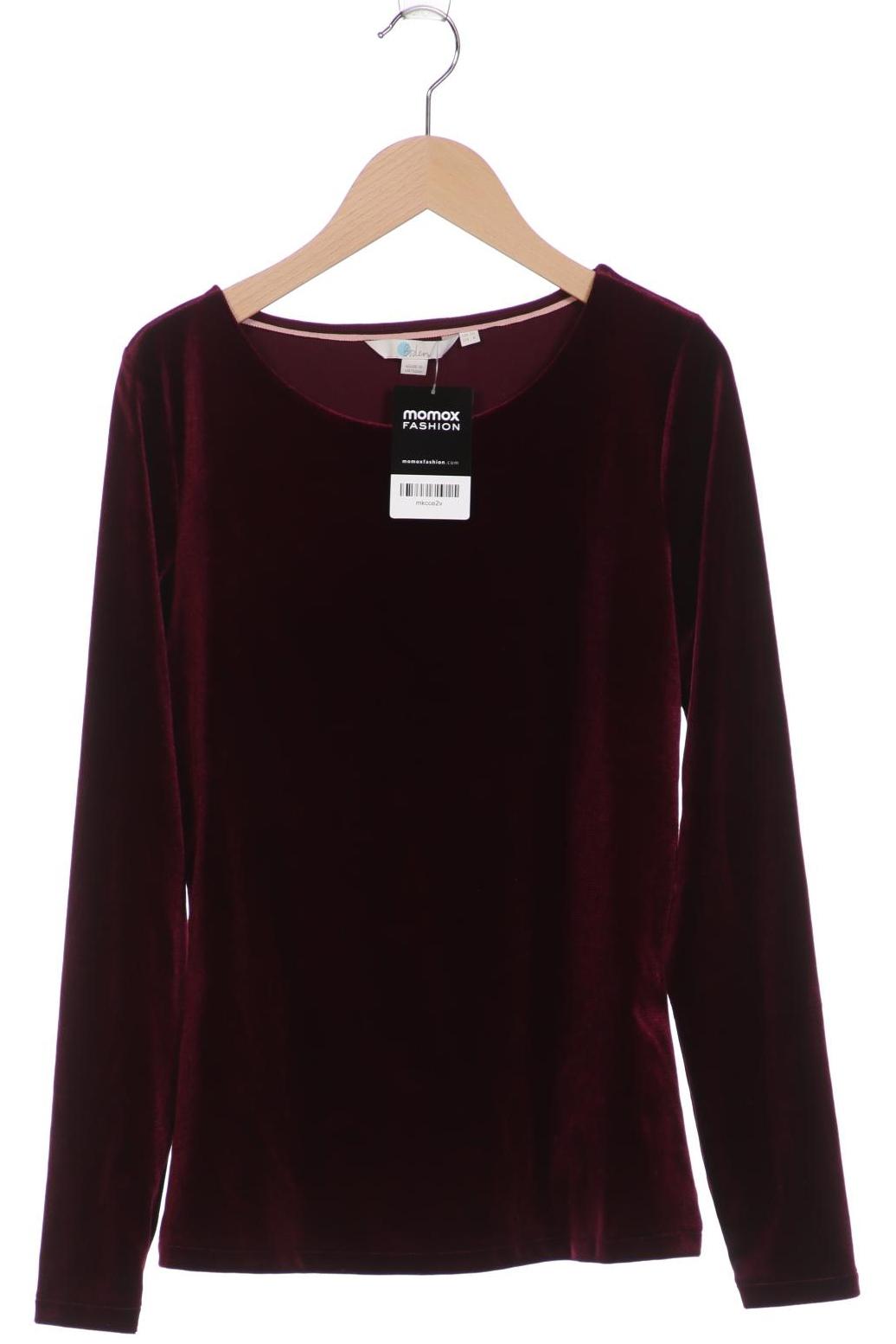 

Boden Damen Langarmshirt, bordeaux