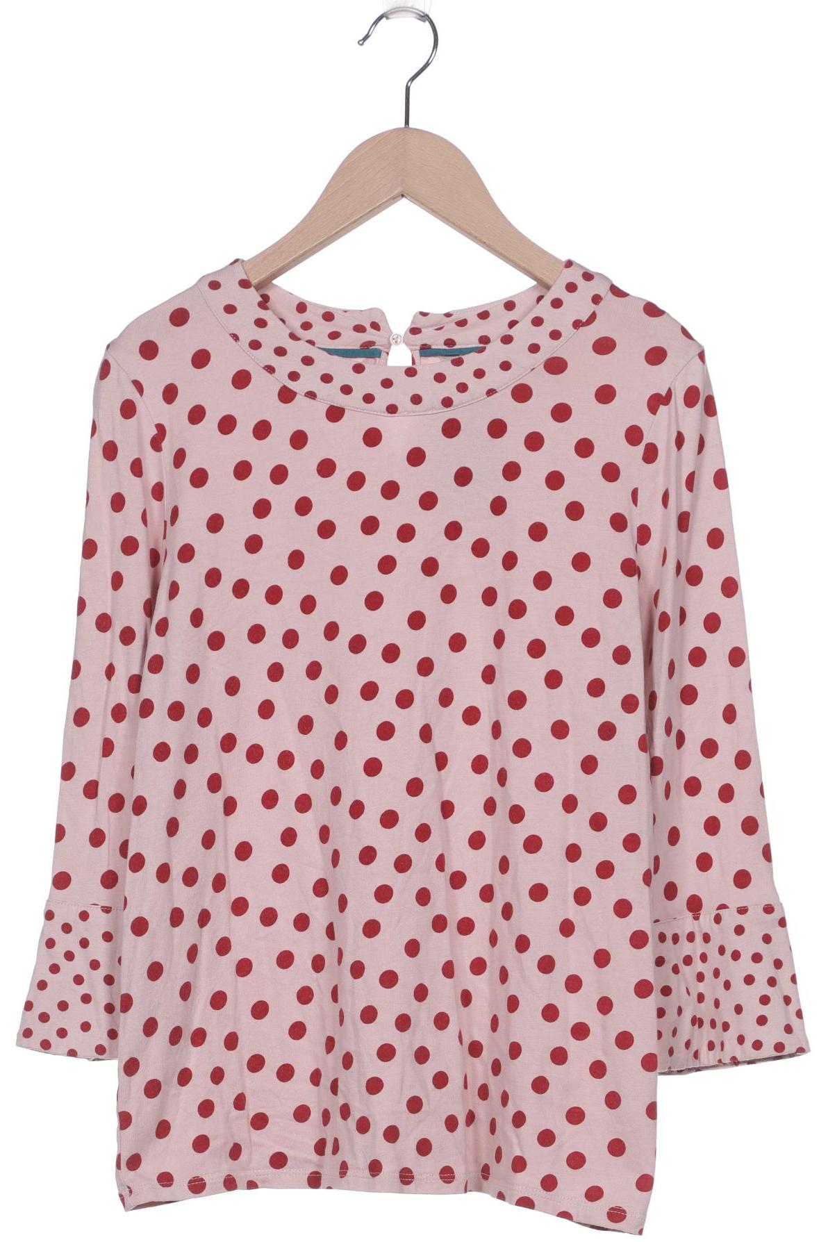 

Boden Damen Langarmshirt, pink