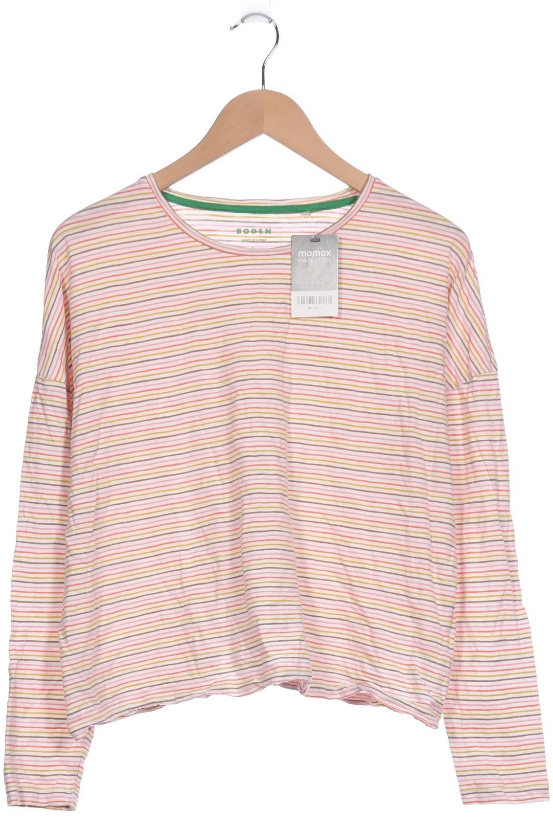 

Boden Damen Langarmshirt, pink, Gr. 42
