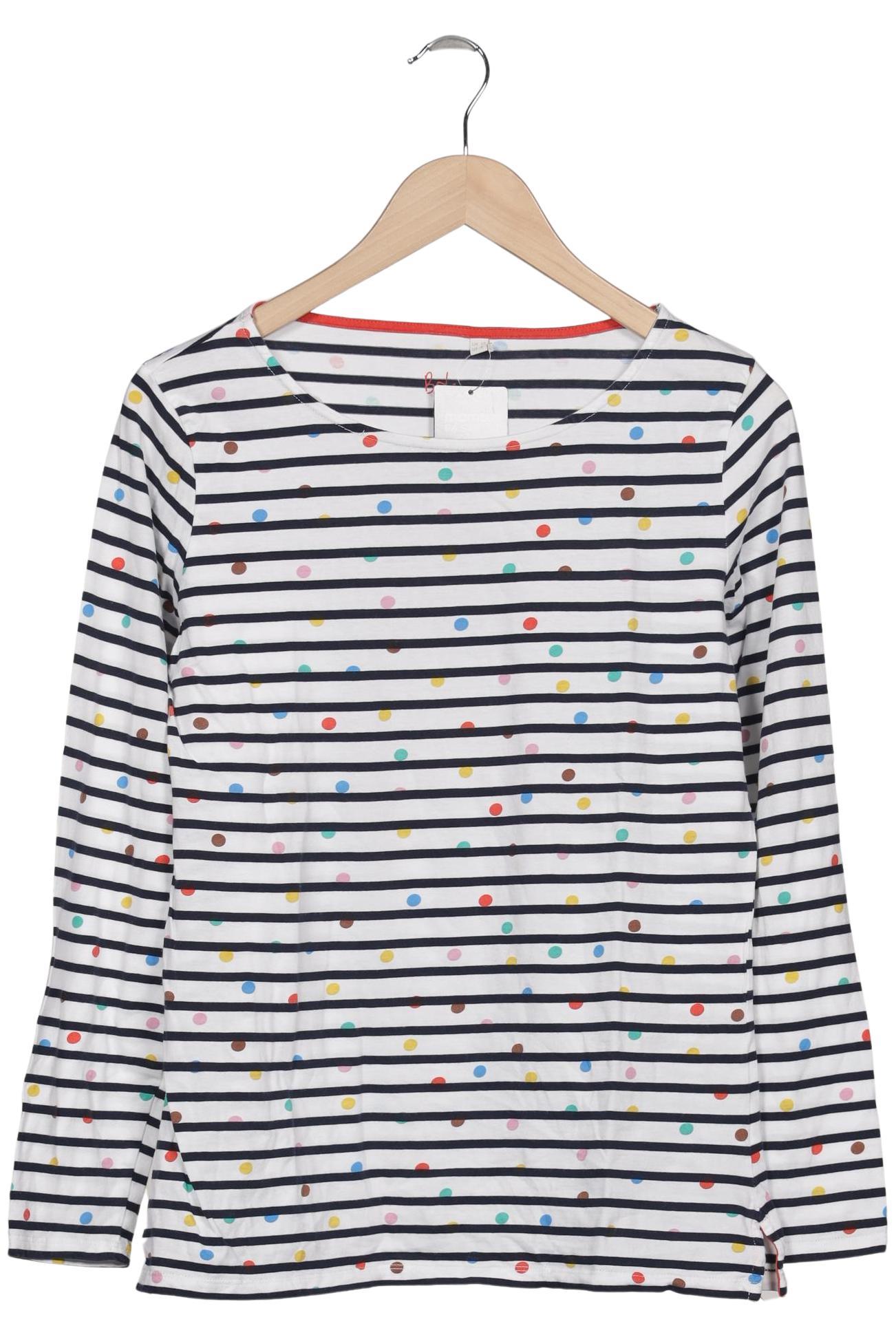 

Boden Damen Langarmshirt, mehrfarbig, Gr. 38