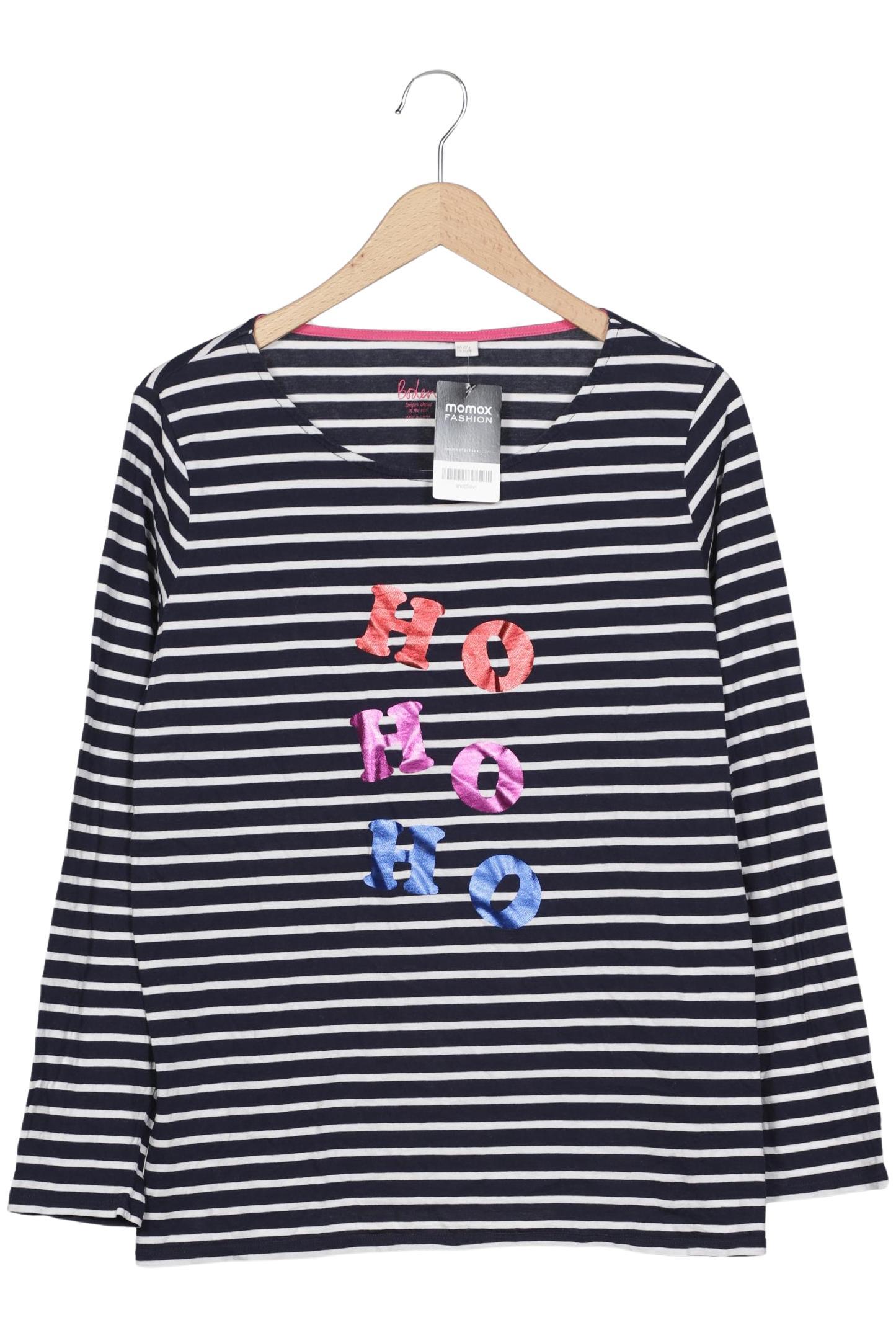 

Boden Damen Langarmshirt, mehrfarbig, Gr. 46