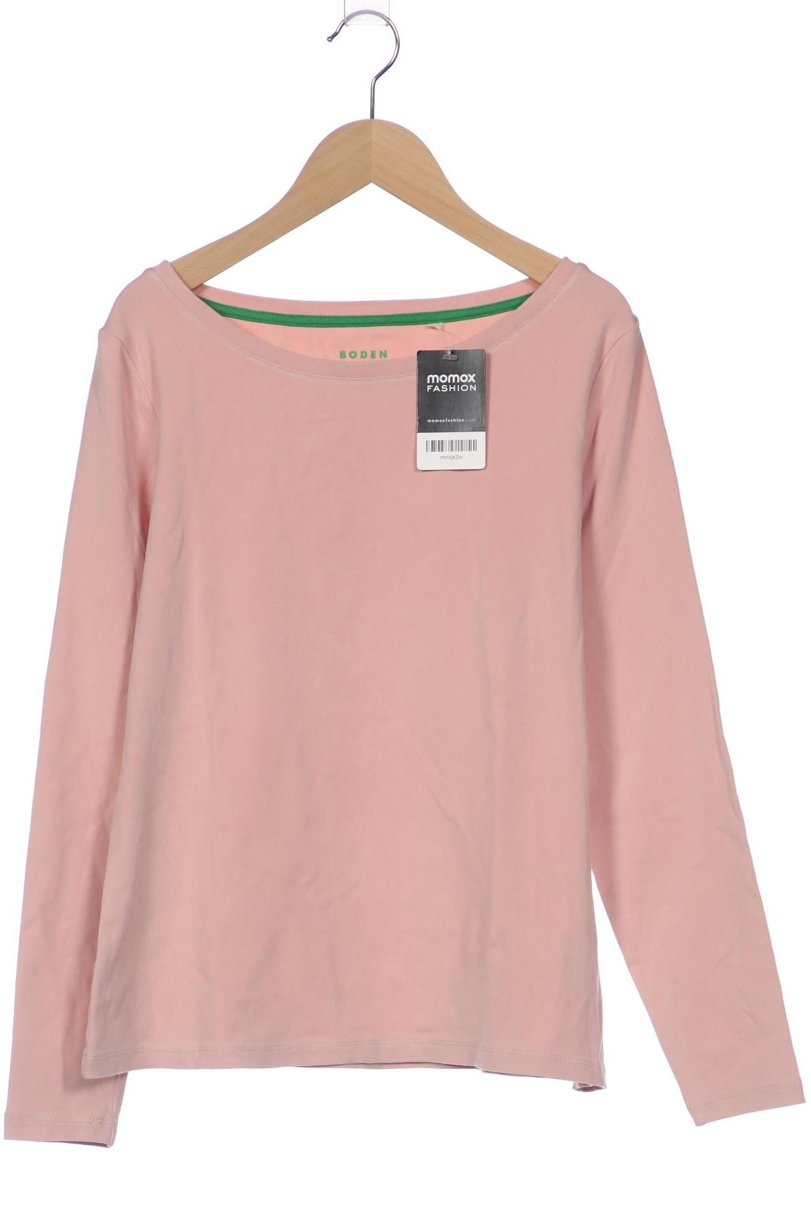 

Boden Damen Langarmshirt, pink, Gr. 44