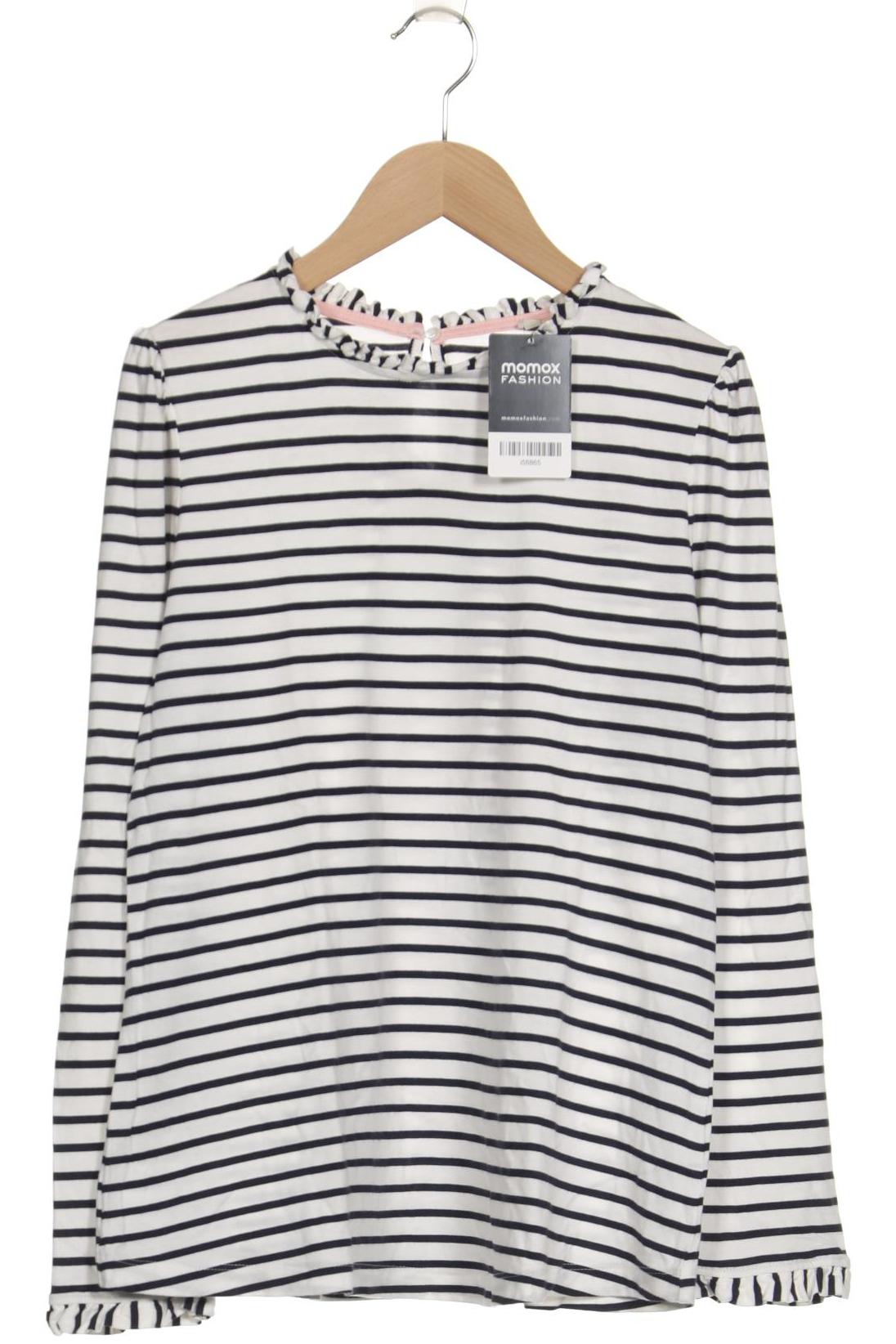 

Boden Damen Langarmshirt, weiß, Gr. 40