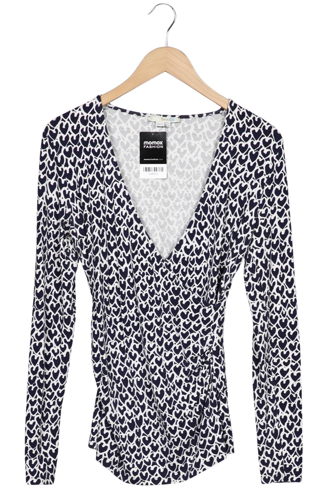 

Boden Damen Langarmshirt, mehrfarbig, Gr. 38