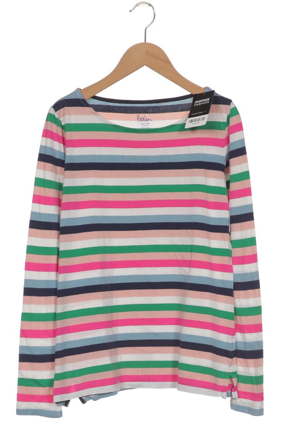 

Boden Damen Langarmshirt, mehrfarbig