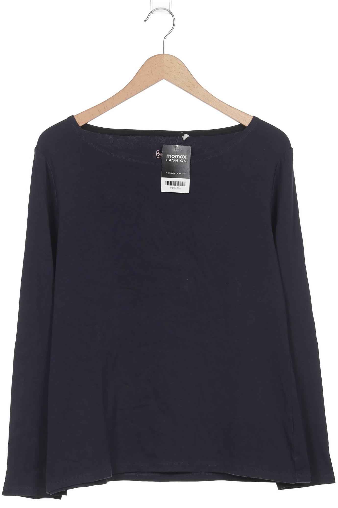 

Boden Damen Langarmshirt, marineblau, Gr. 44