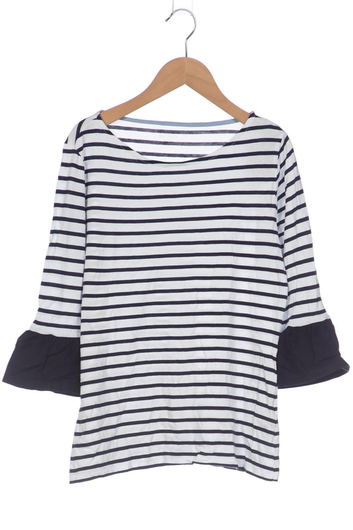 

Boden Damen Langarmshirt, weiß, Gr. 38