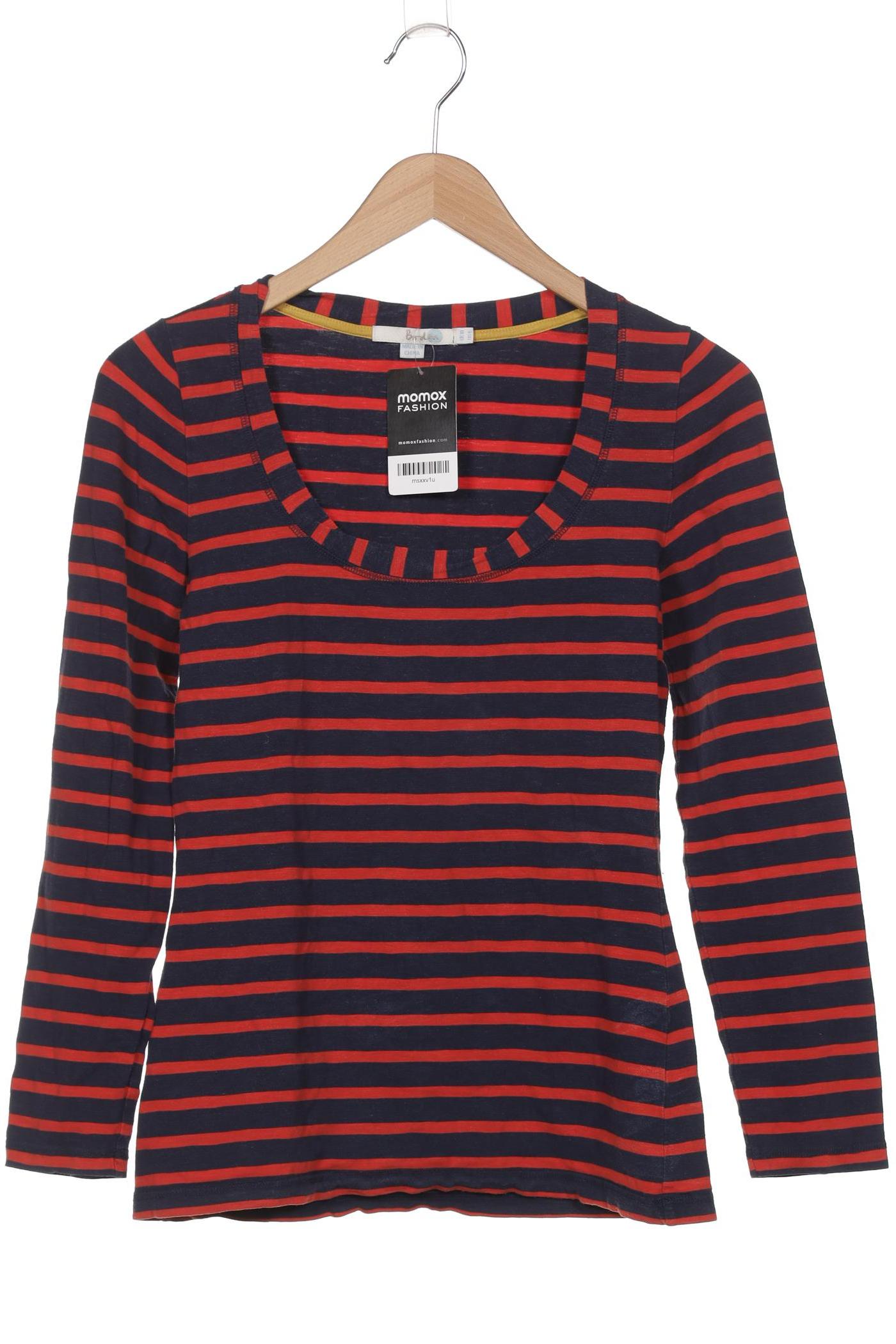 

Boden Damen Langarmshirt, marineblau, Gr. 10