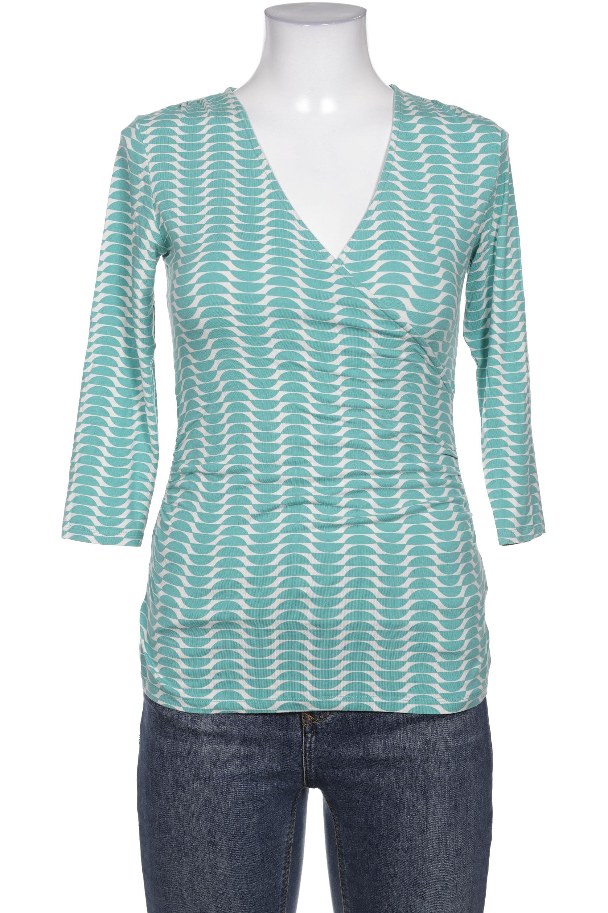 

Boden Damen Langarmshirt, türkis