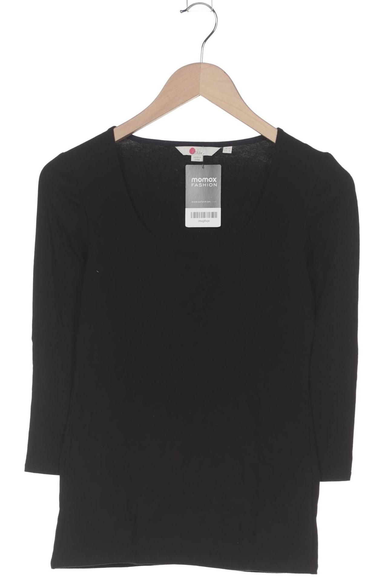

Boden Damen Langarmshirt, schwarz, Gr. 36
