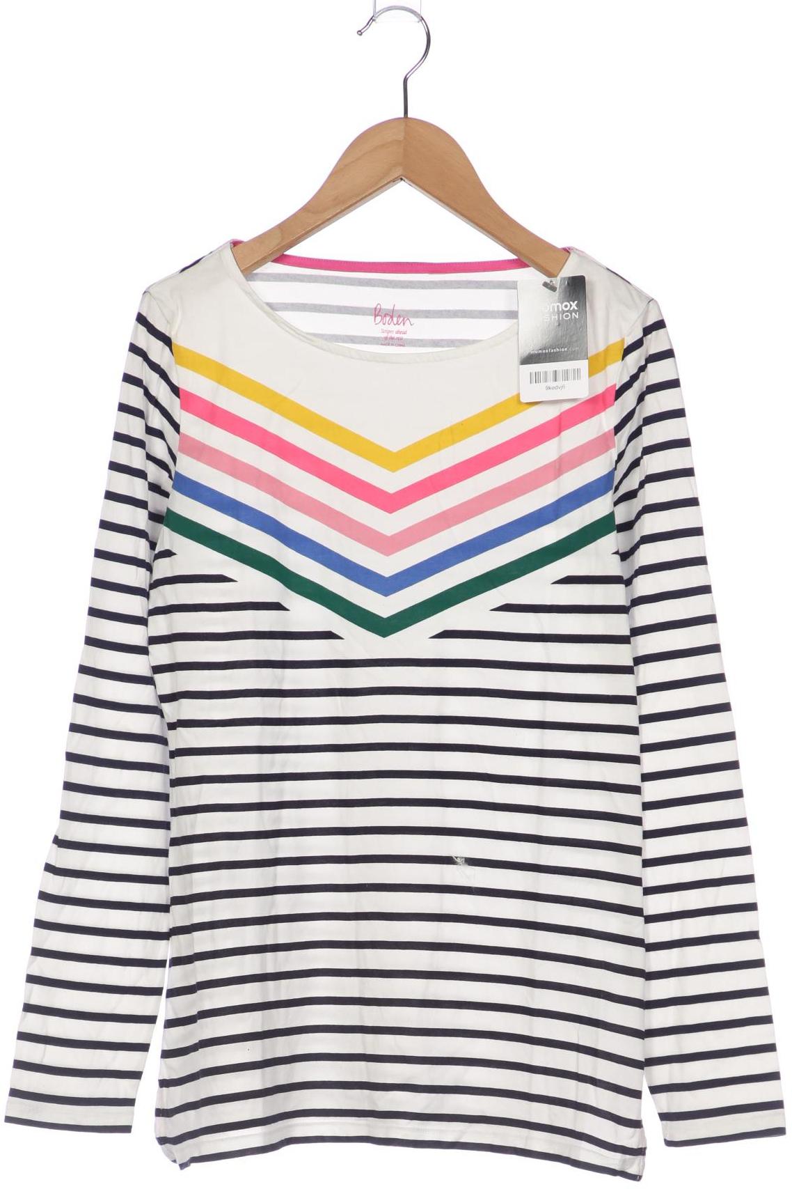 

Boden Damen Langarmshirt, mehrfarbig, Gr. 38