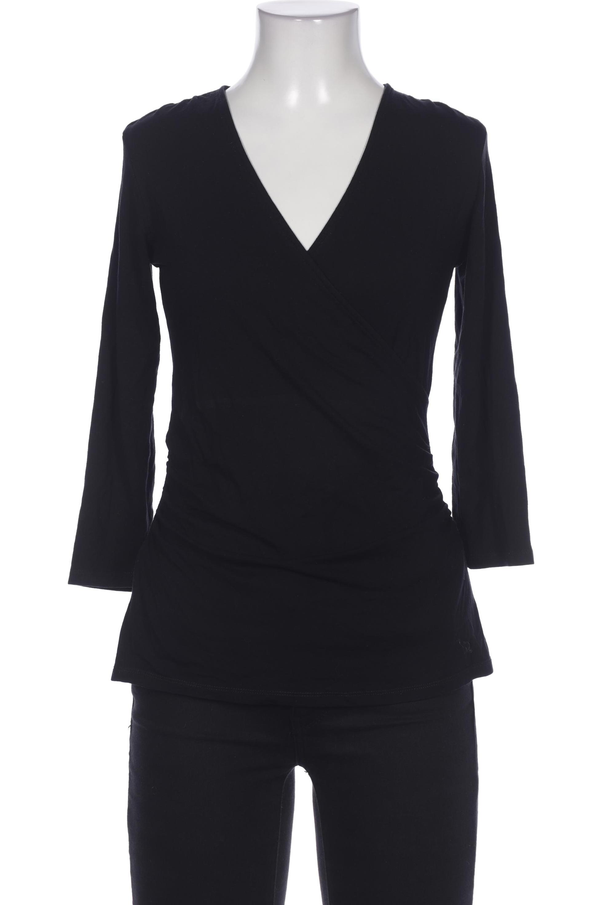 

Boden Damen Langarmshirt, schwarz