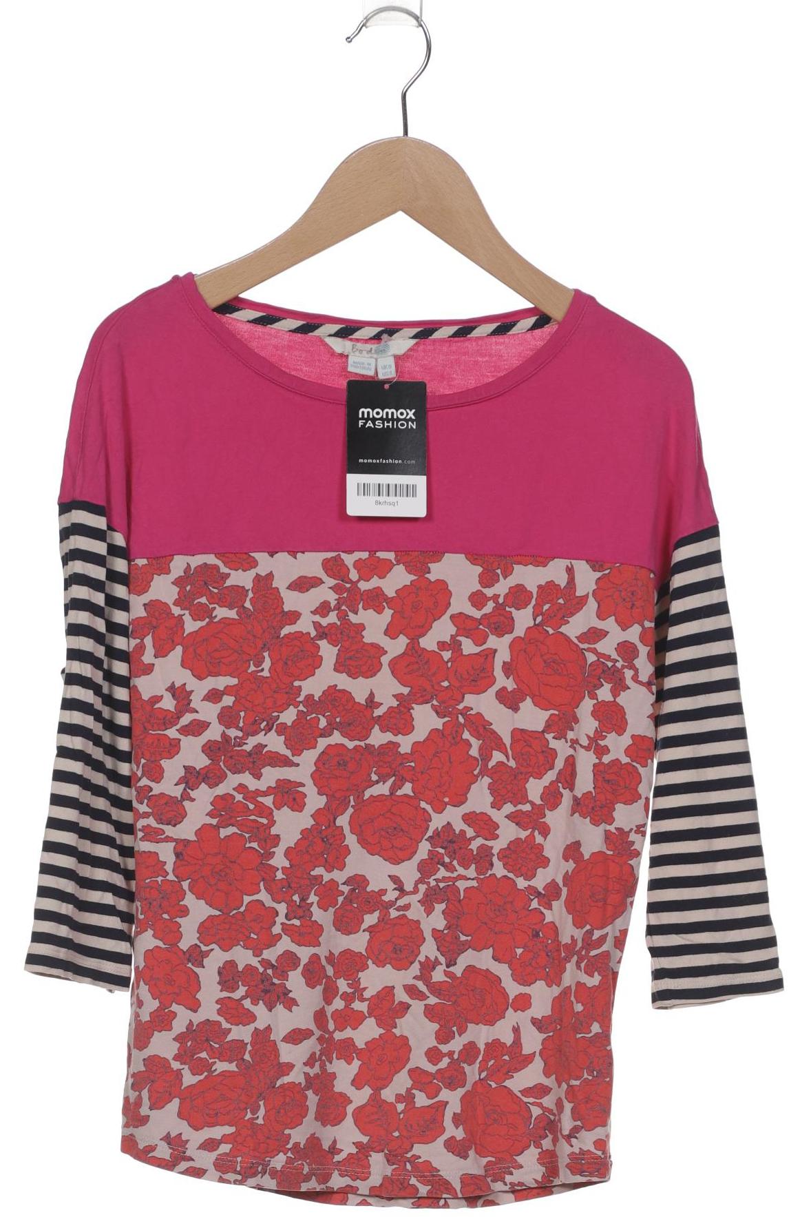 

Boden Damen Langarmshirt, mehrfarbig, Gr. 34