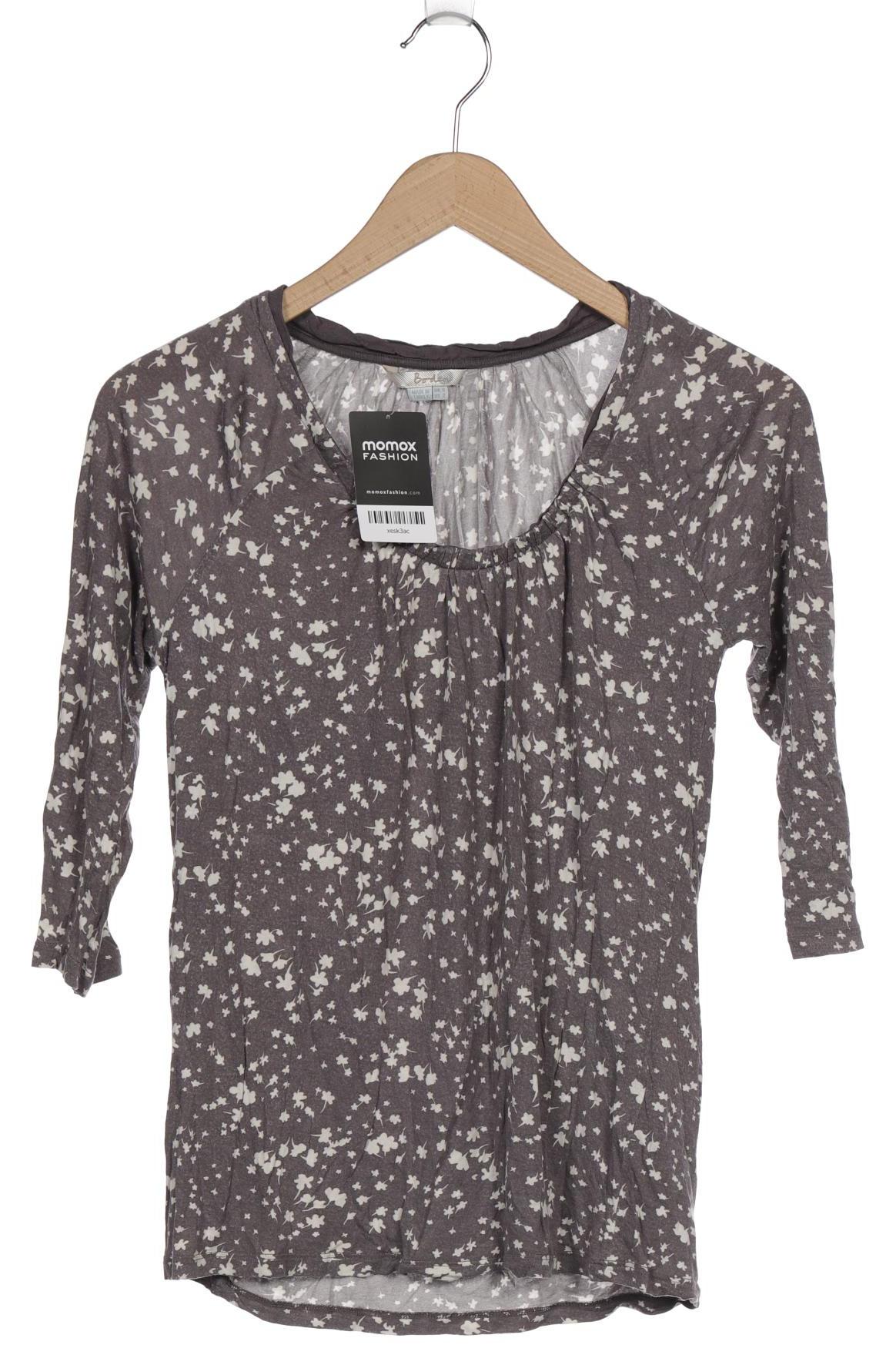 Thumbnail - Boden Damen Langarmshirt, grau, Gr. 32