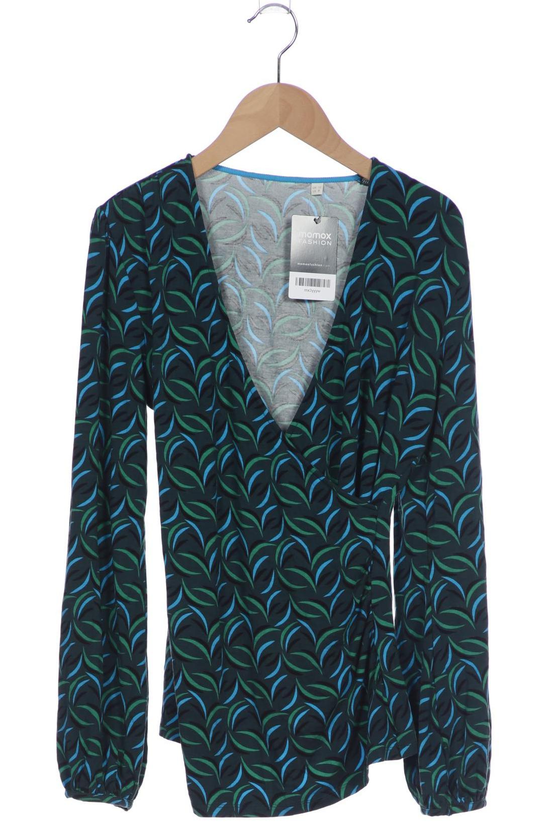 

Boden Damen Langarmshirt, grün, Gr. 38