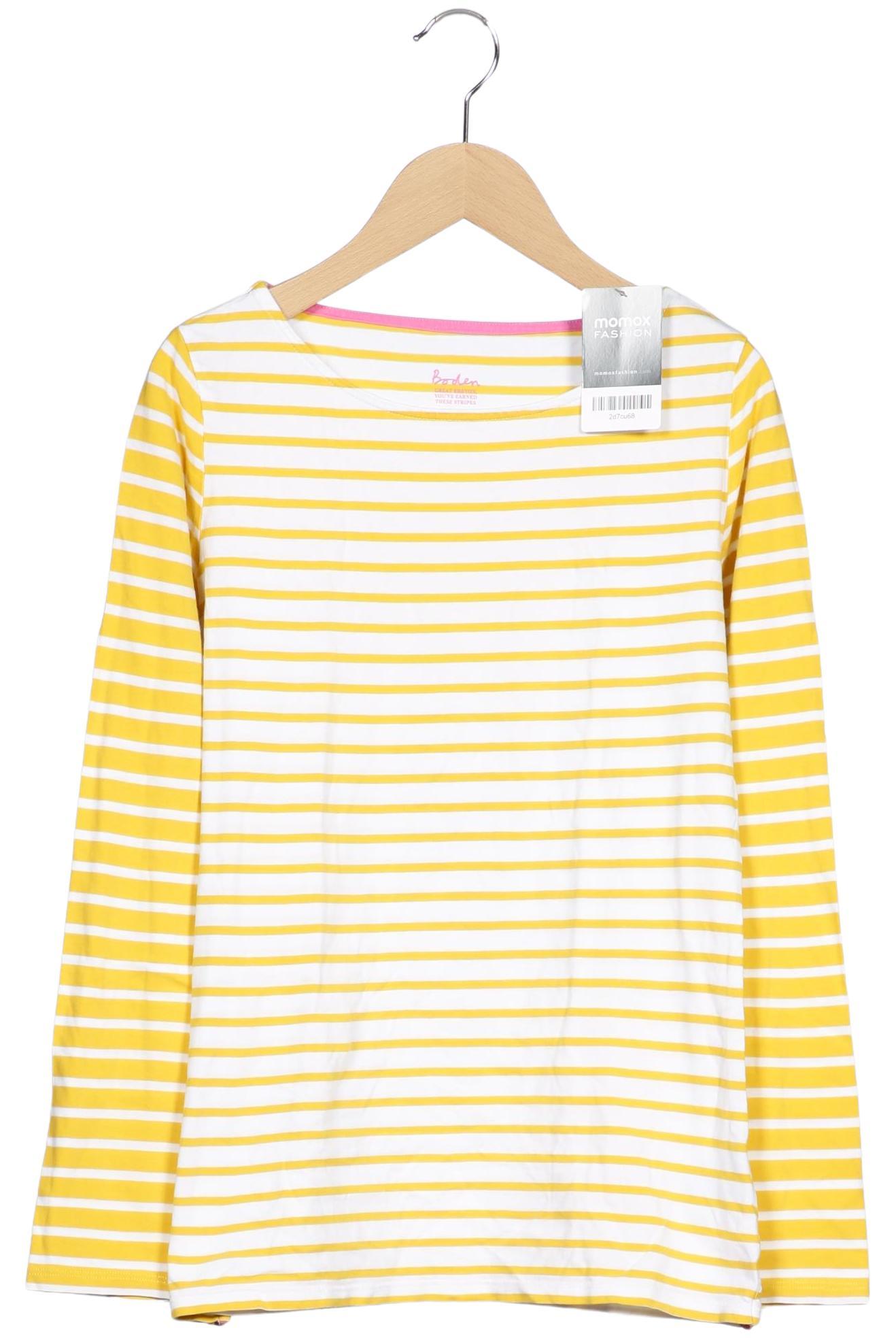 

Boden Damen Langarmshirt, mehrfarbig, Gr. 10