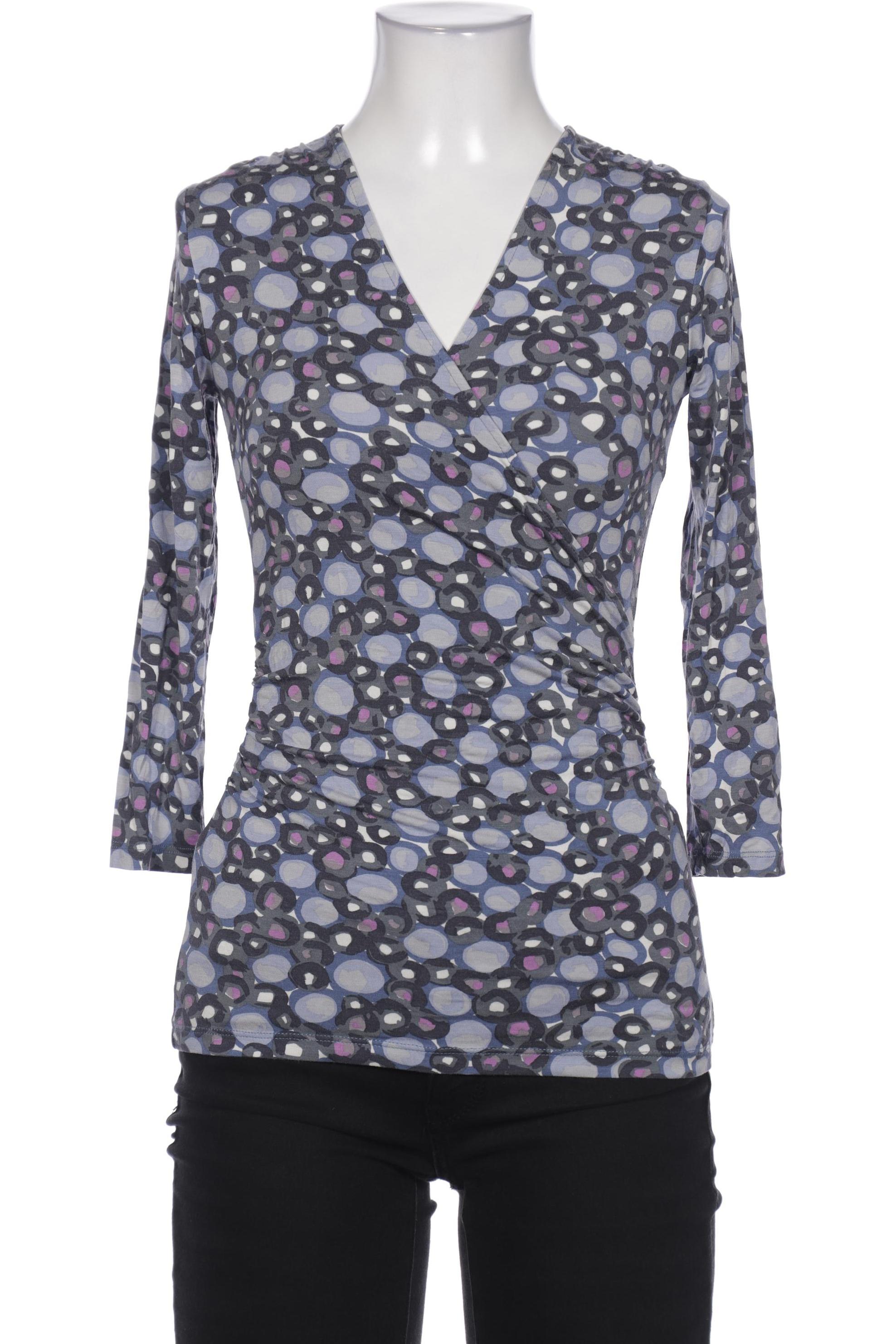 

Boden Damen Langarmshirt, grau, Gr. 32
