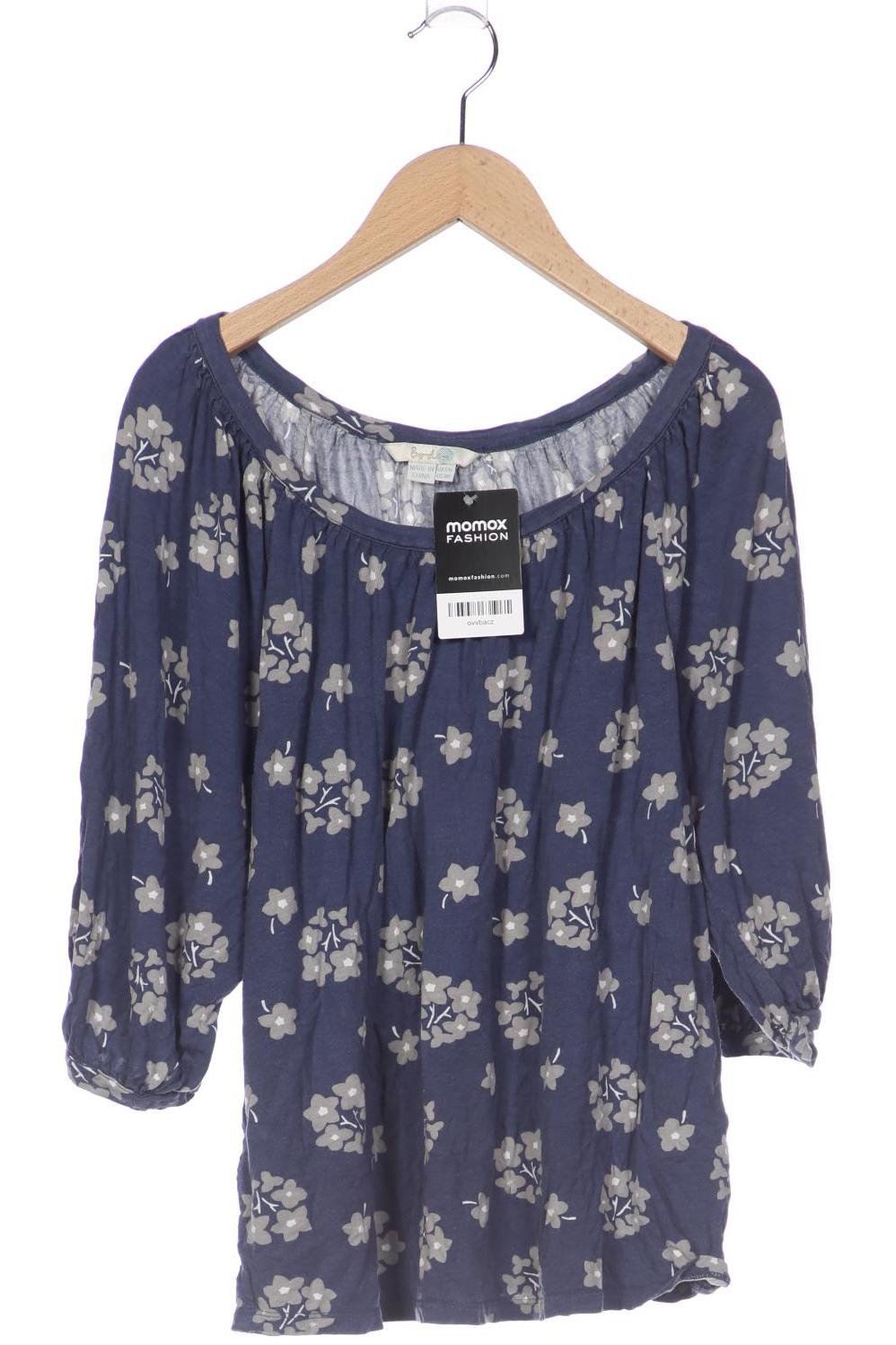 

Boden Damen Langarmshirt, blau, Gr. 38