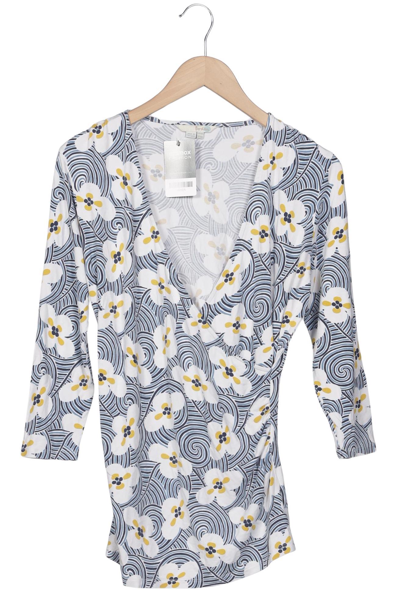 

Boden Damen Langarmshirt, mehrfarbig, Gr. 42