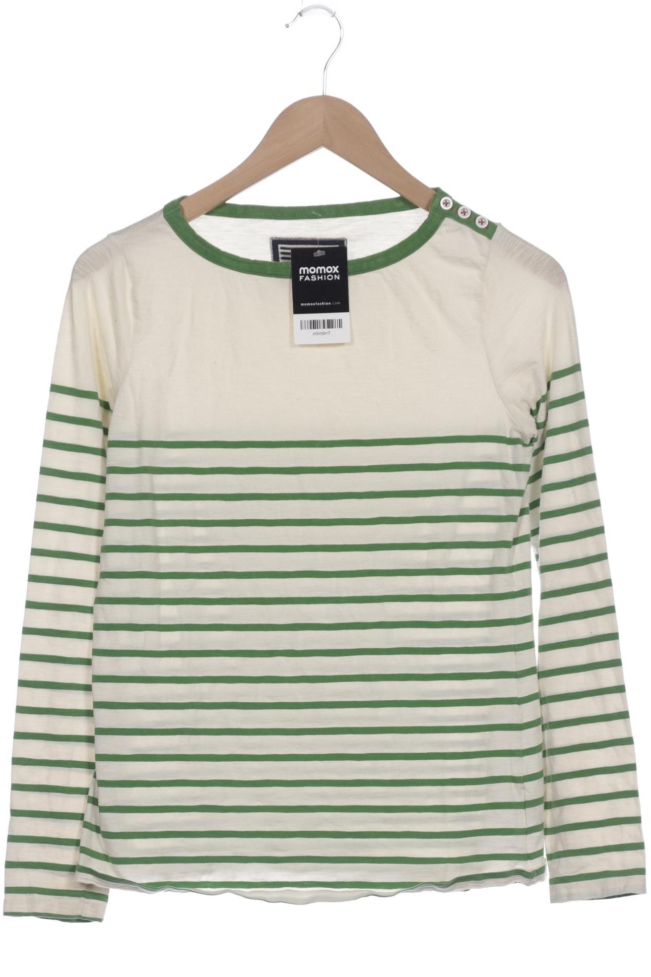 

Boden Damen Langarmshirt, cremeweiß, Gr. 12