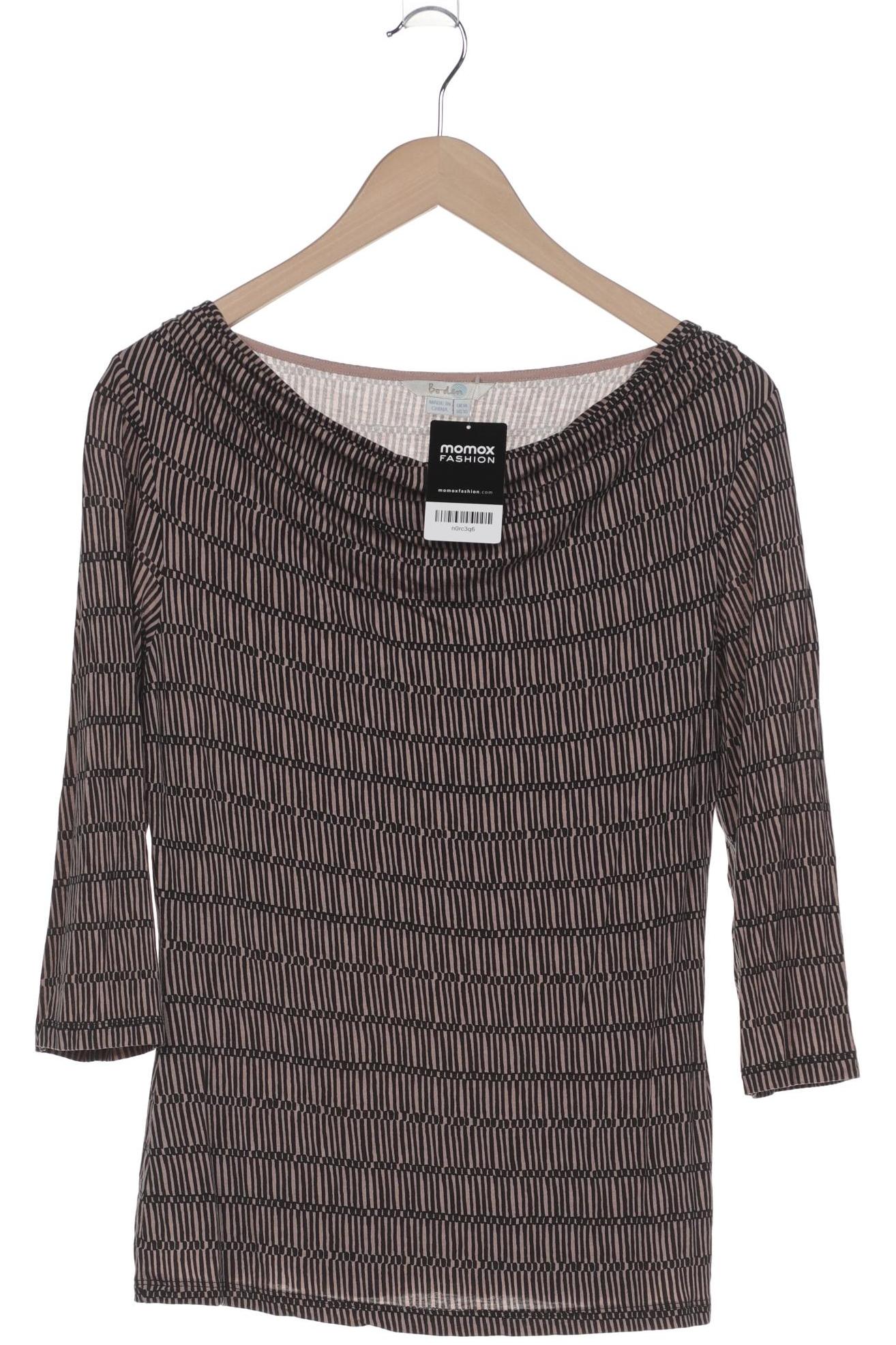 

Boden Damen Langarmshirt, braun, Gr. 40