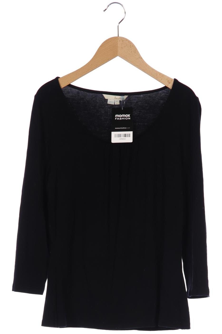 

Boden Damen Langarmshirt, schwarz, Gr. 38