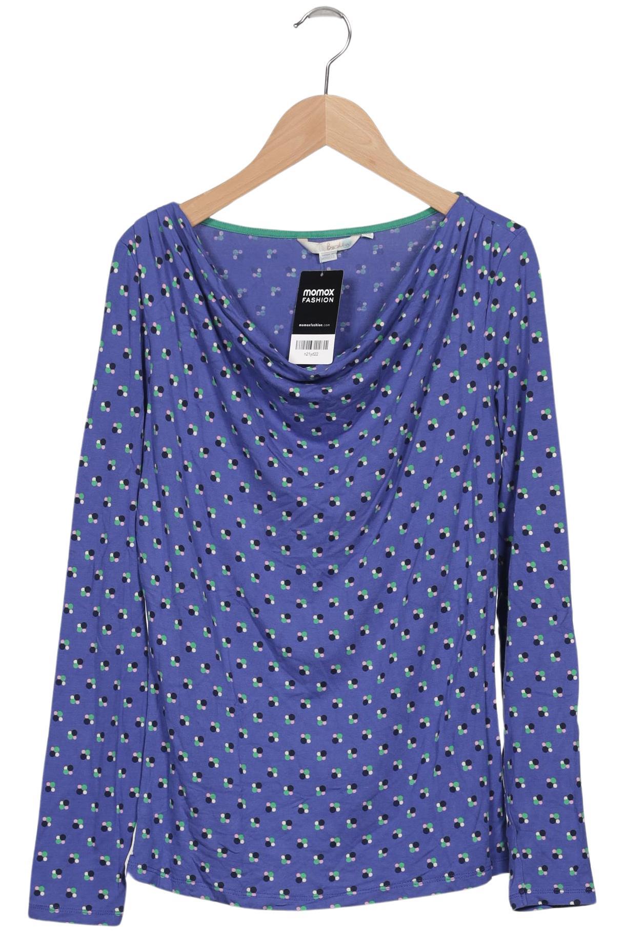 

Boden Damen Langarmshirt, mehrfarbig, Gr. 40