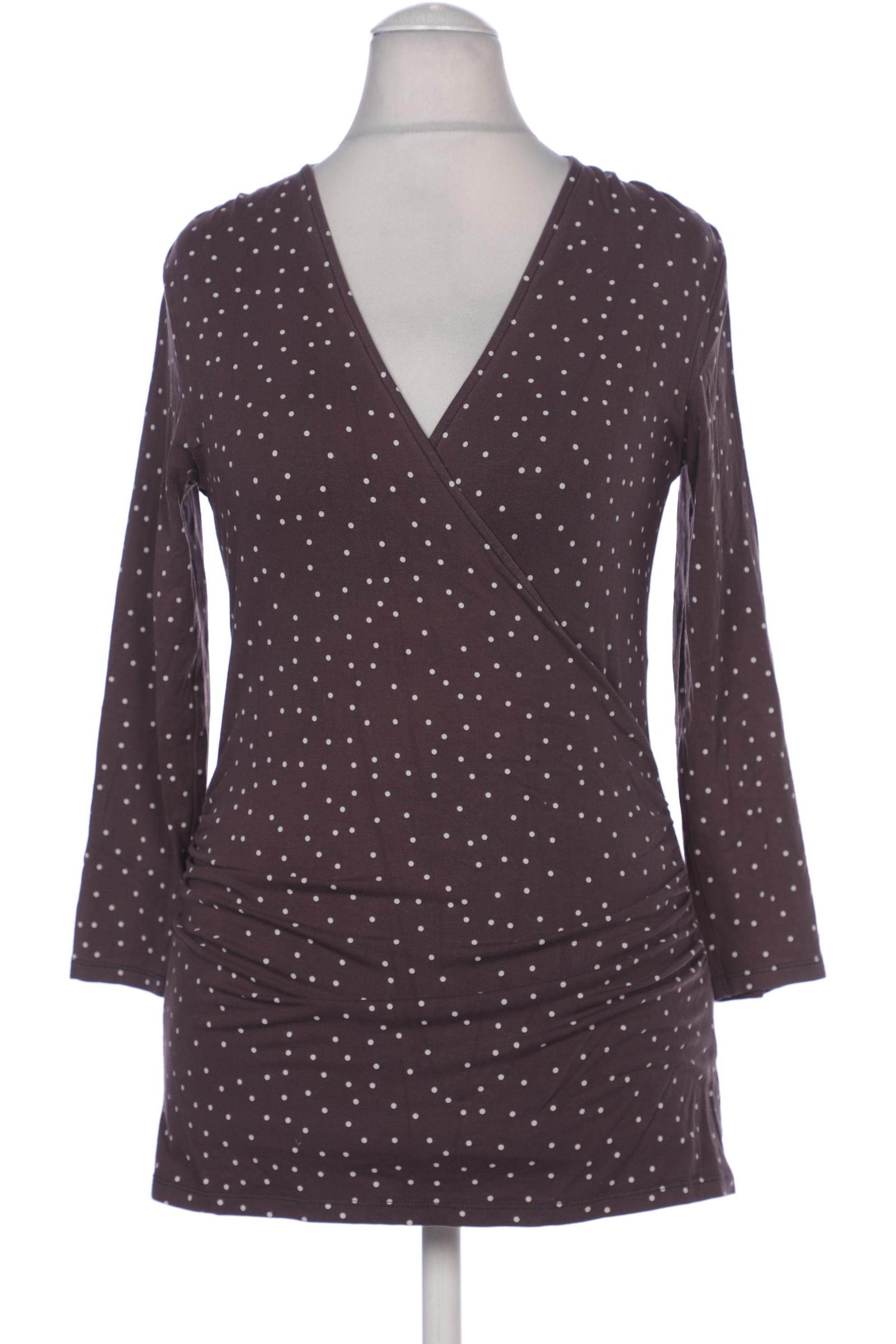 

Boden Damen Langarmshirt, braun, Gr. 40
