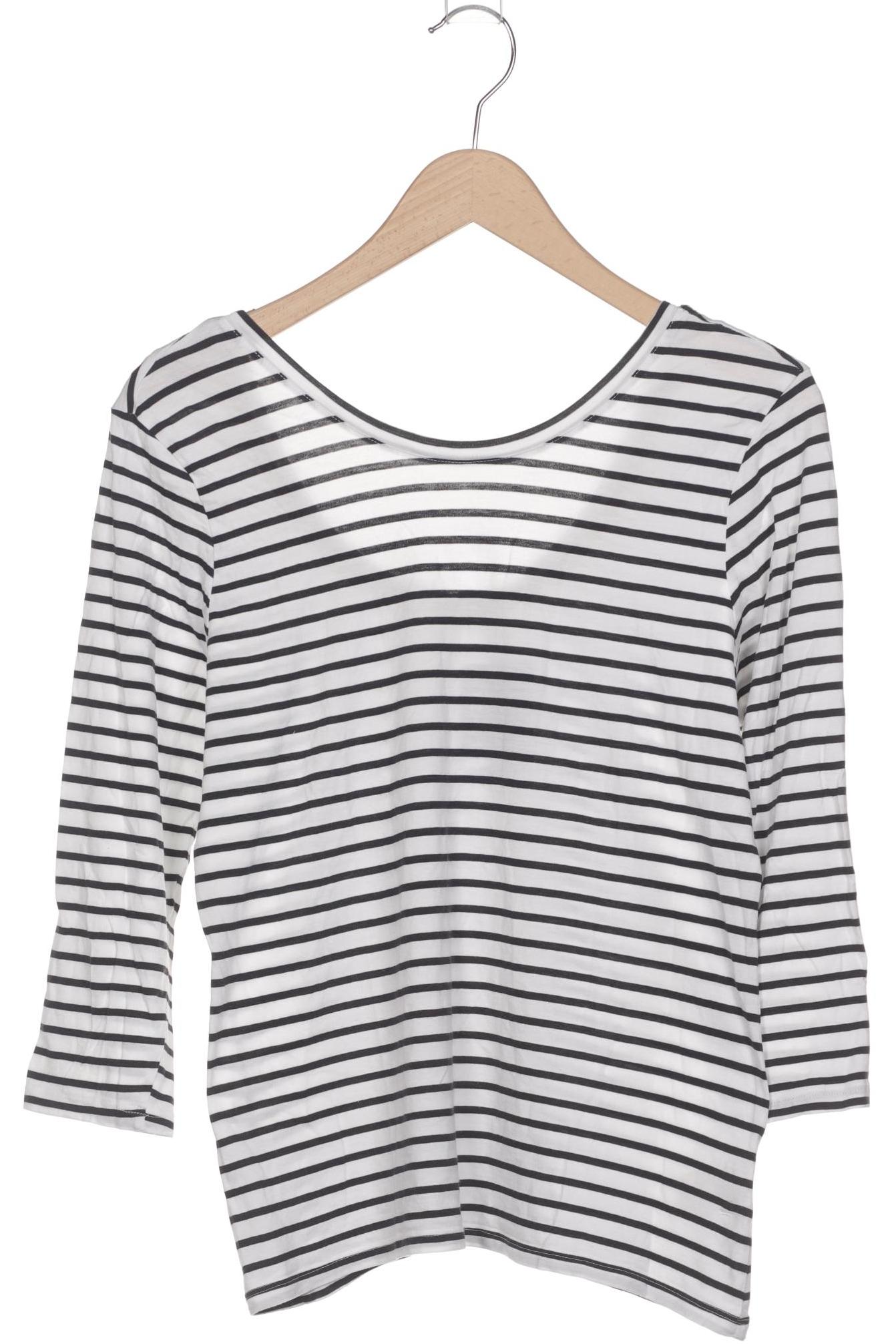 

Boden Damen Langarmshirt, weiß, Gr. 40
