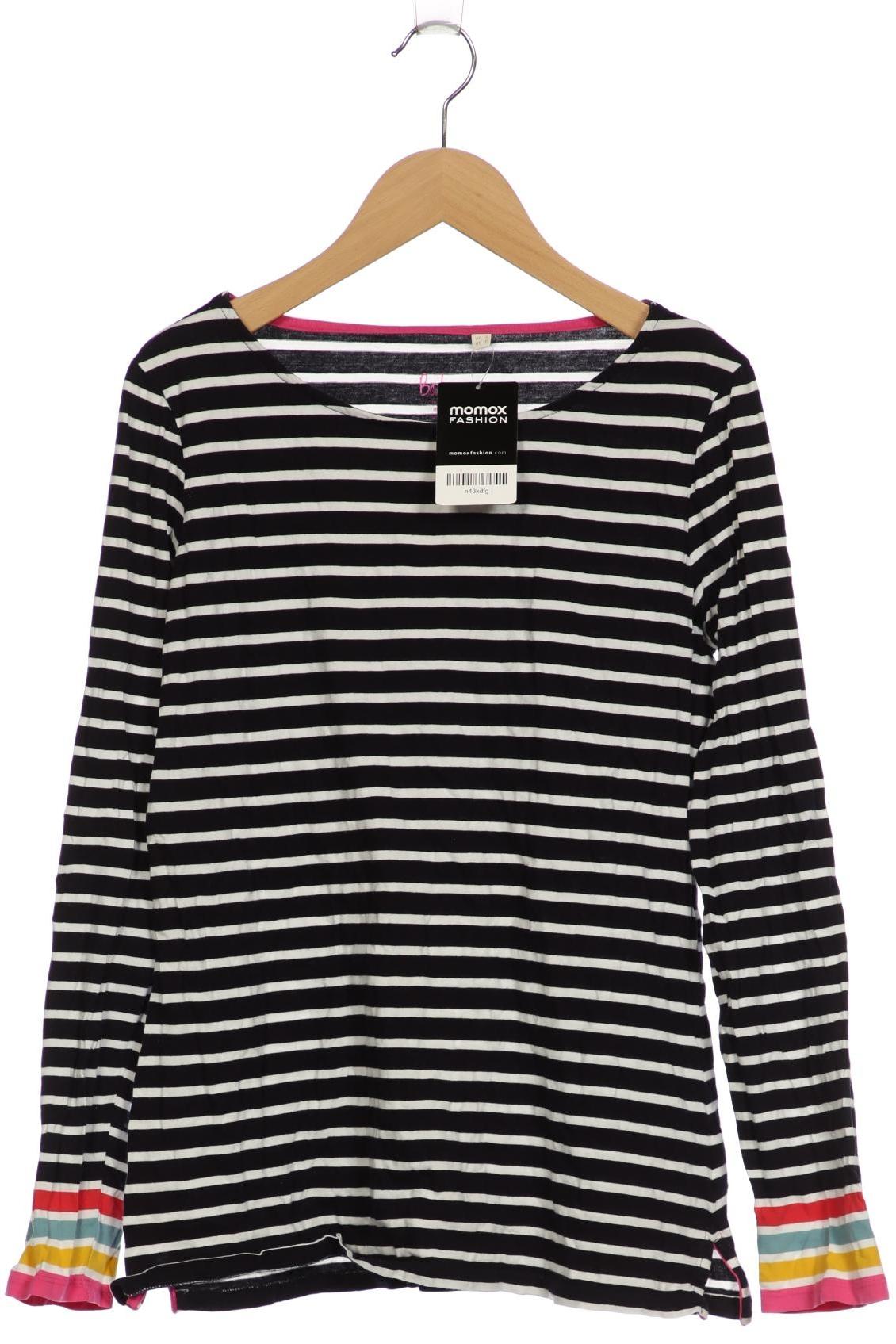 

Boden Damen Langarmshirt, marineblau, Gr. 38