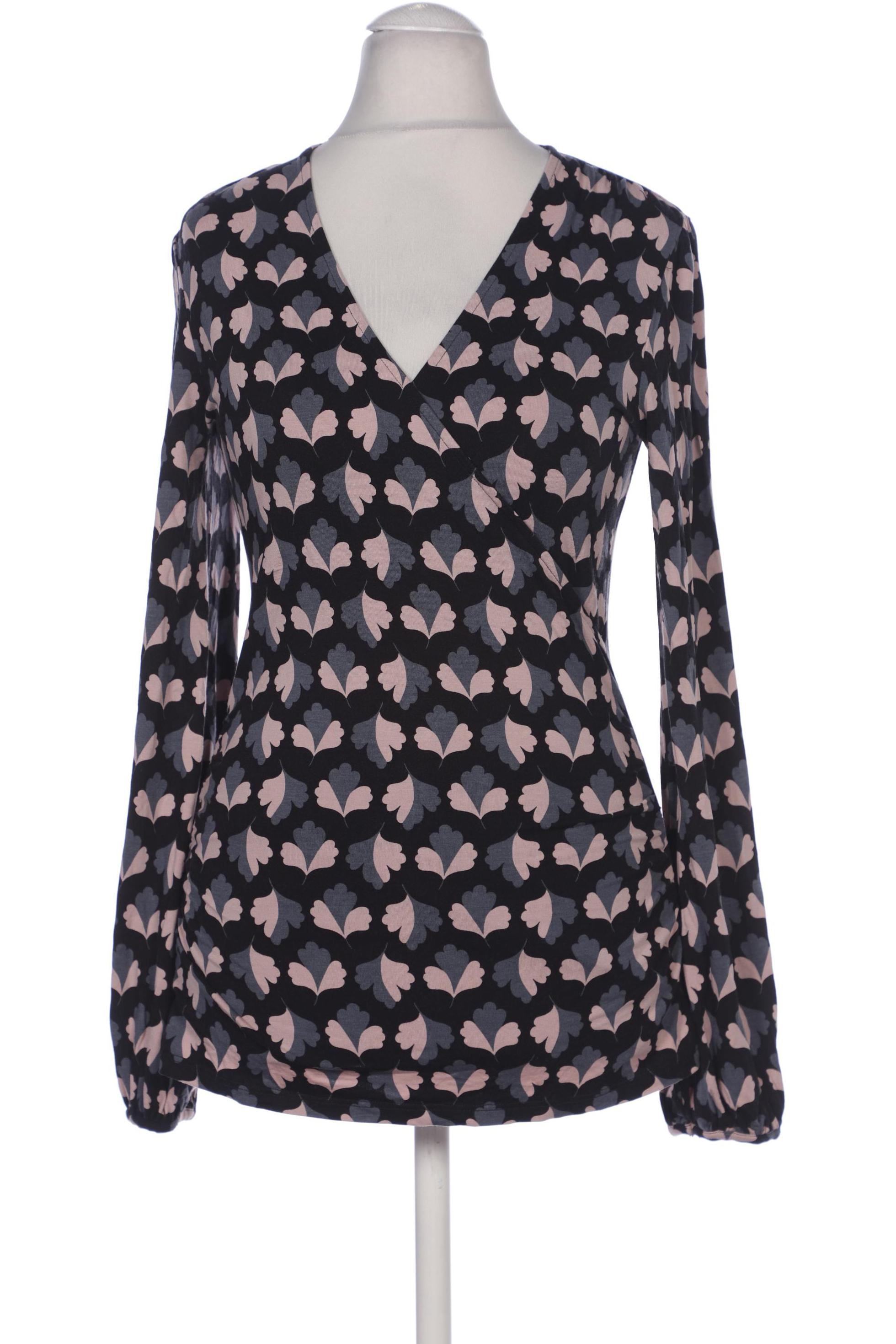 

Boden Damen Langarmshirt, schwarz, Gr. 38