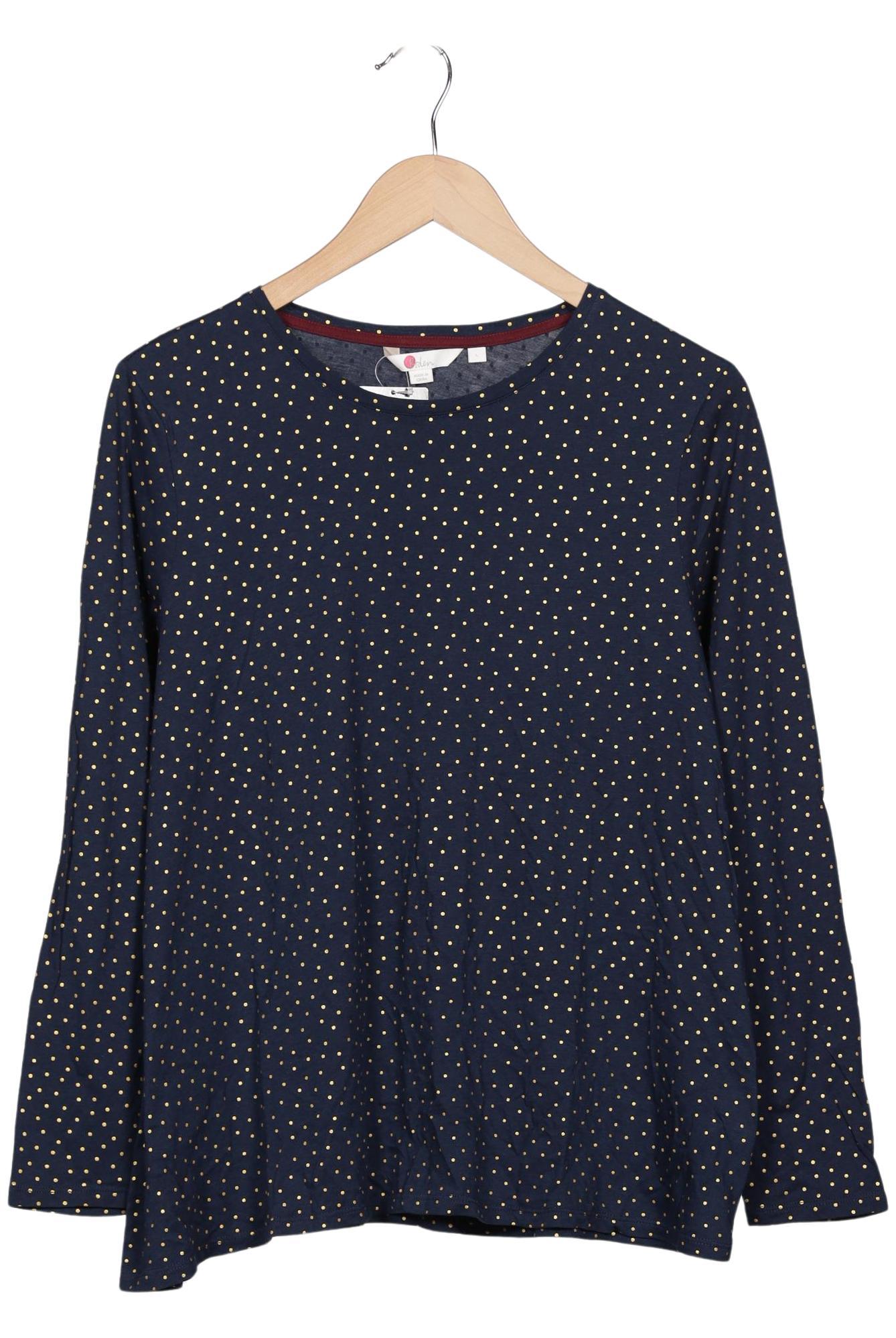 

Boden Damen Langarmshirt, mehrfarbig, Gr. 42