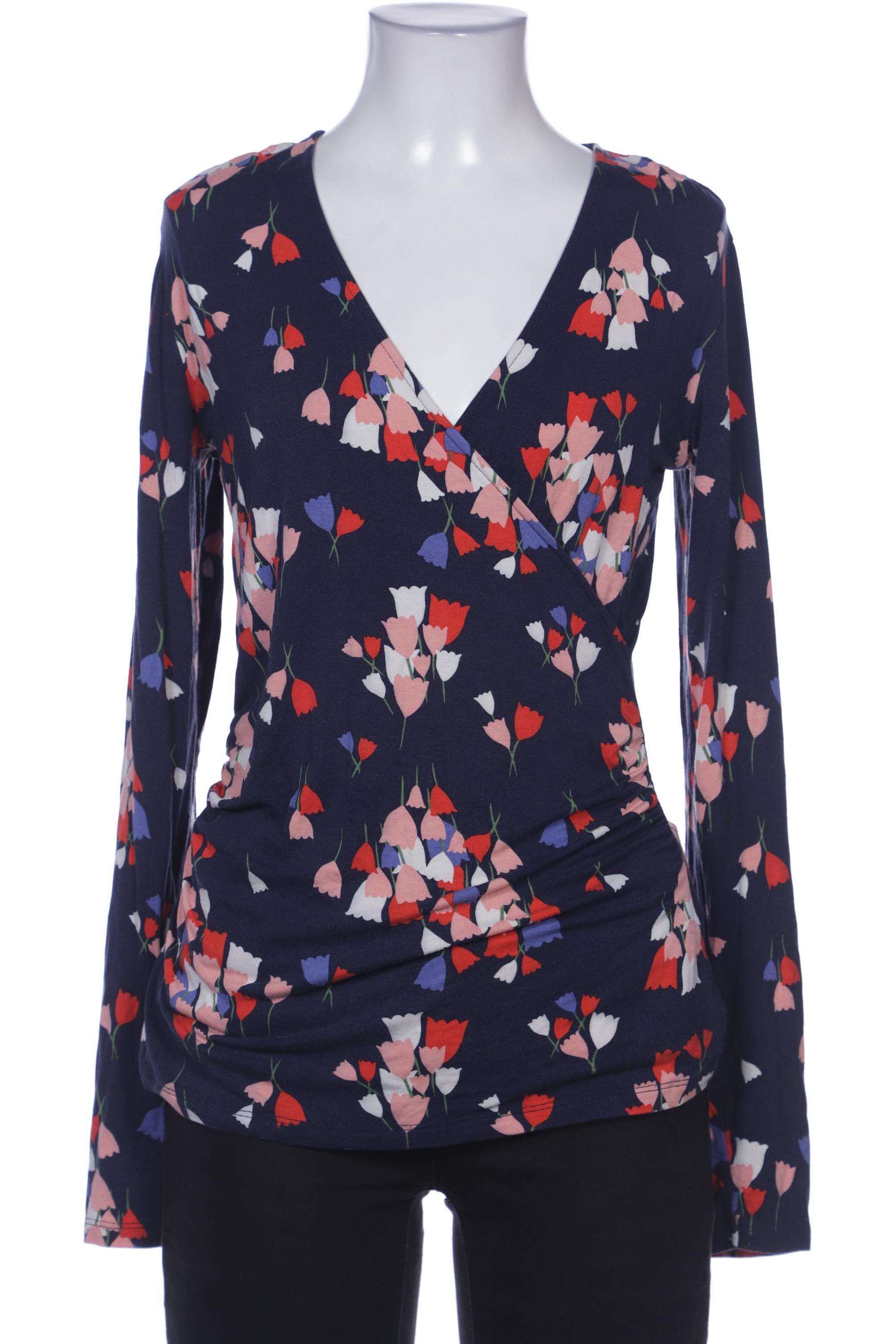 

Boden Damen Langarmshirt, marineblau, Gr. 36