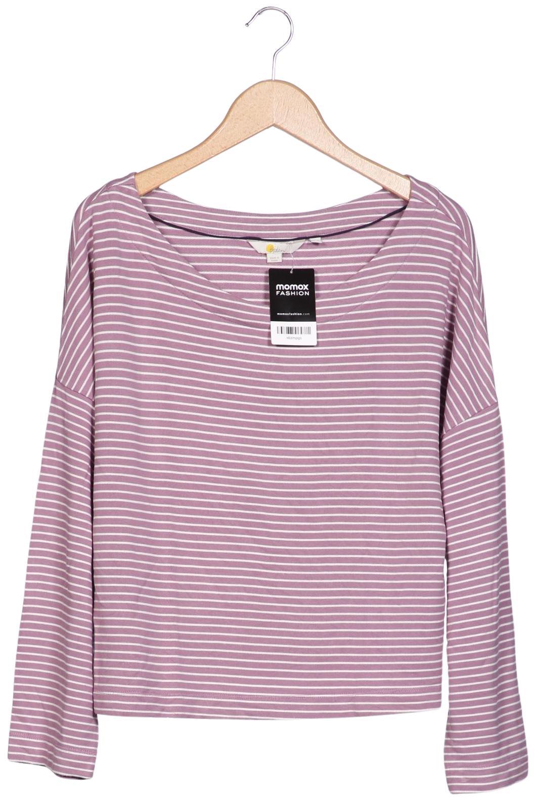 

Boden Damen Langarmshirt, flieder, Gr. 42