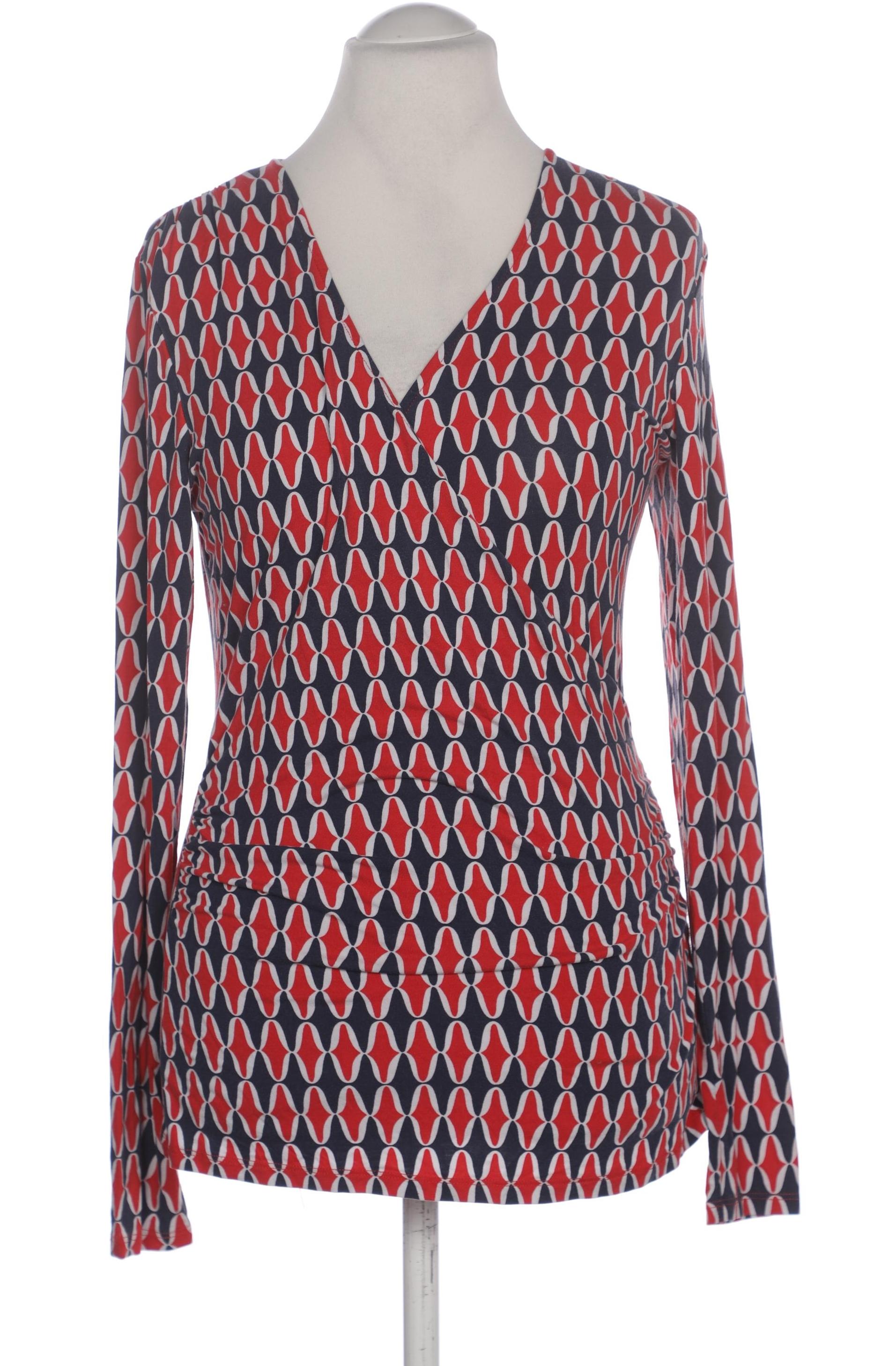 

Boden Damen Langarmshirt, rot, Gr. 40