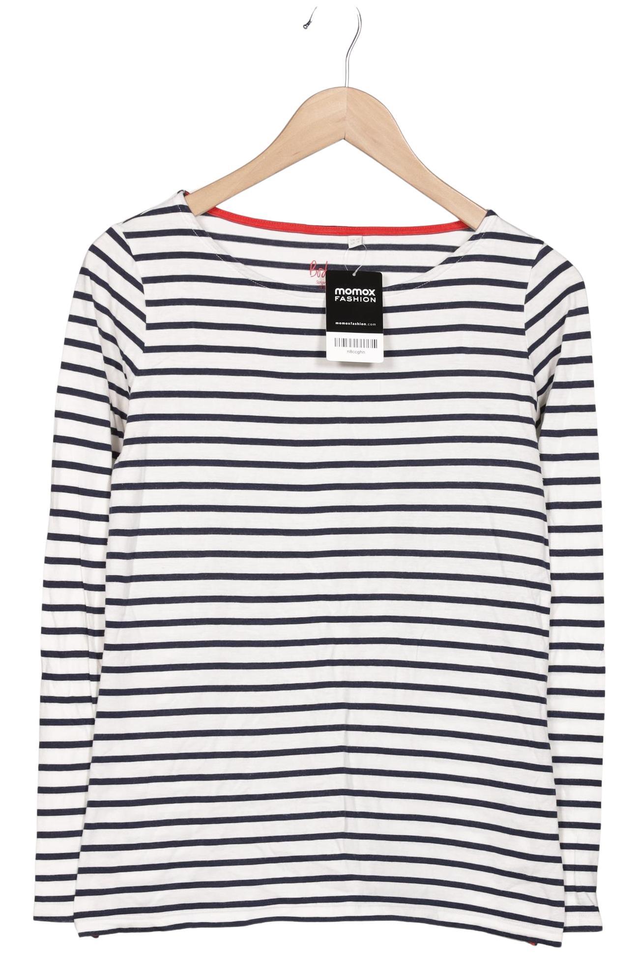 

Boden Damen Langarmshirt, mehrfarbig, Gr. 36