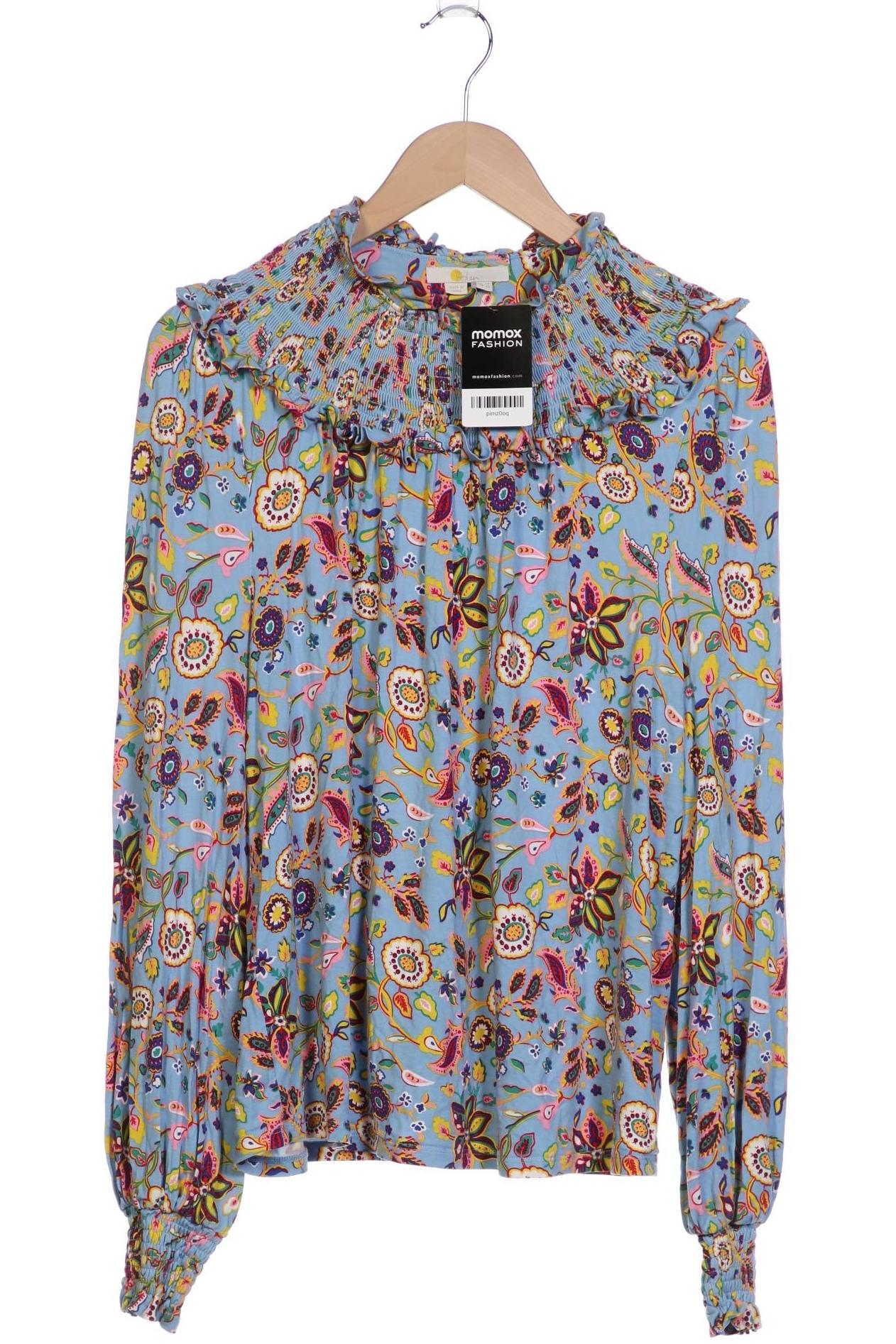 

Boden Damen Langarmshirt, blau, Gr. 42
