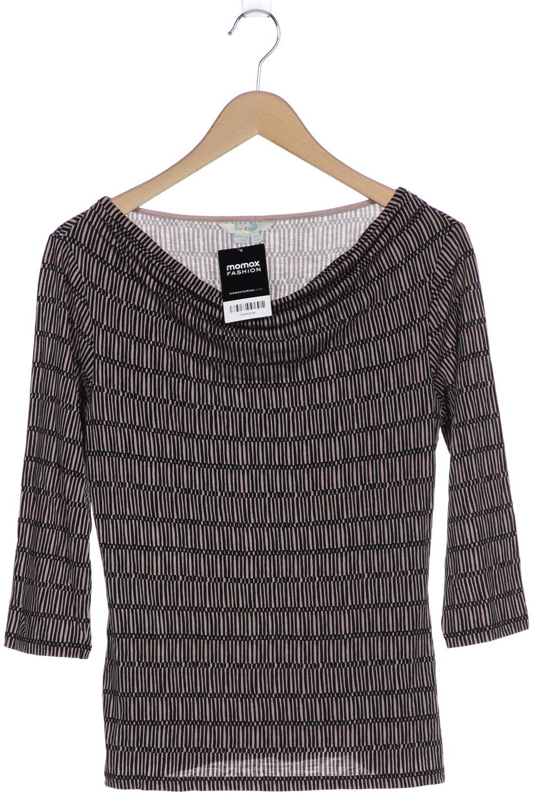 

Boden Damen Langarmshirt, grau