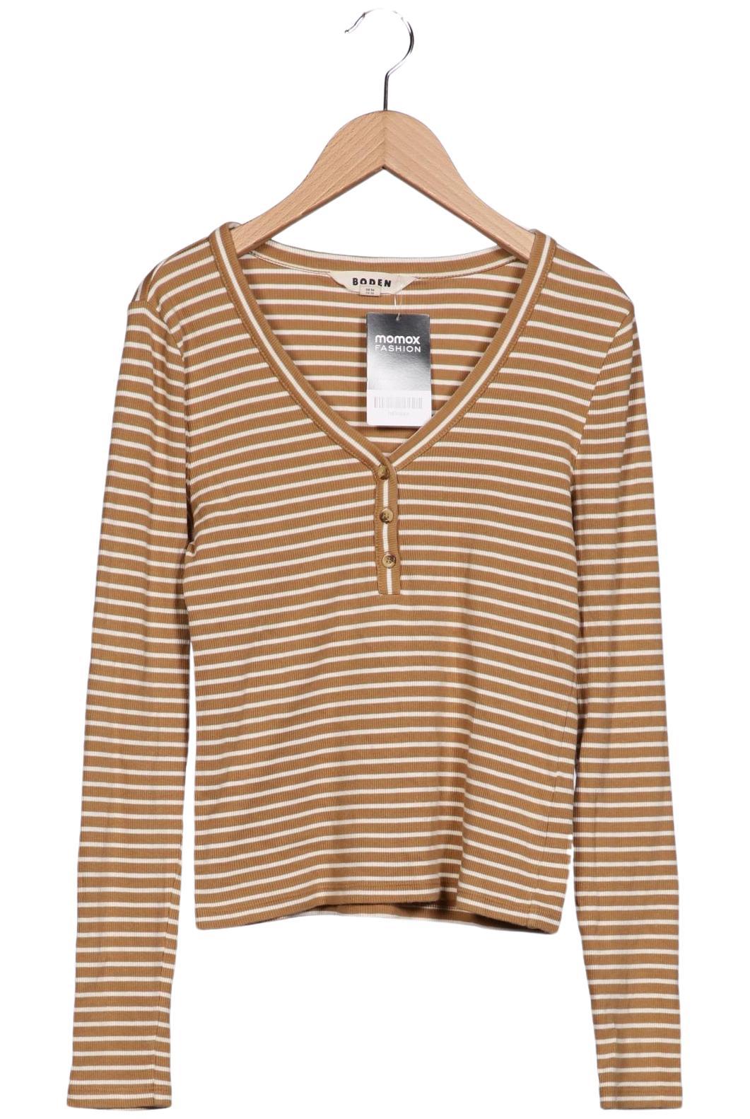 

Boden Damen Langarmshirt, mehrfarbig, Gr. 34