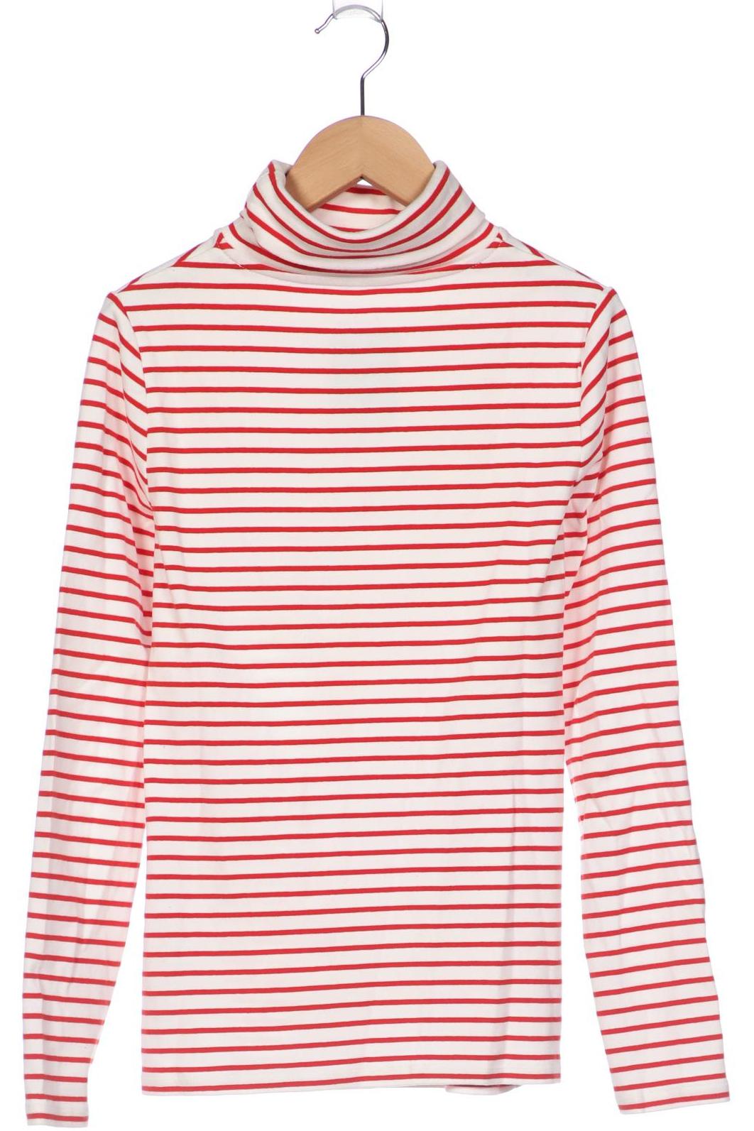 

Boden Damen Langarmshirt, weiß, Gr. 36