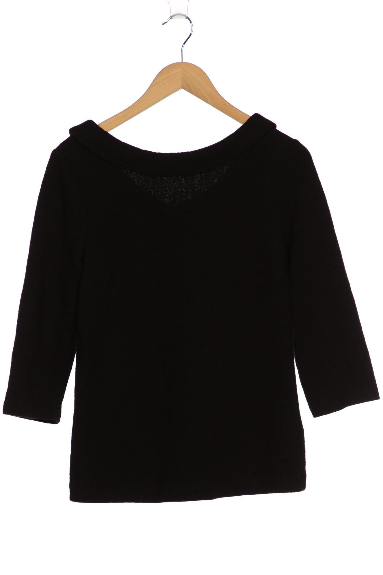 

Boden Damen Langarmshirt, schwarz, Gr. 40