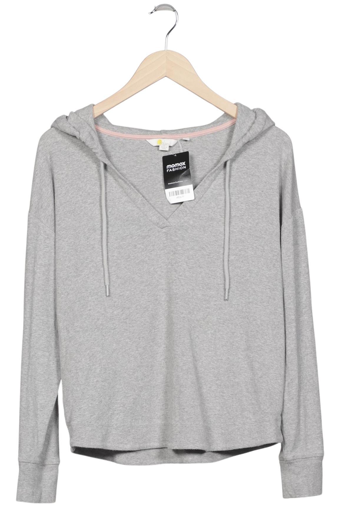 

Boden Damen Langarmshirt, grau, Gr. 38