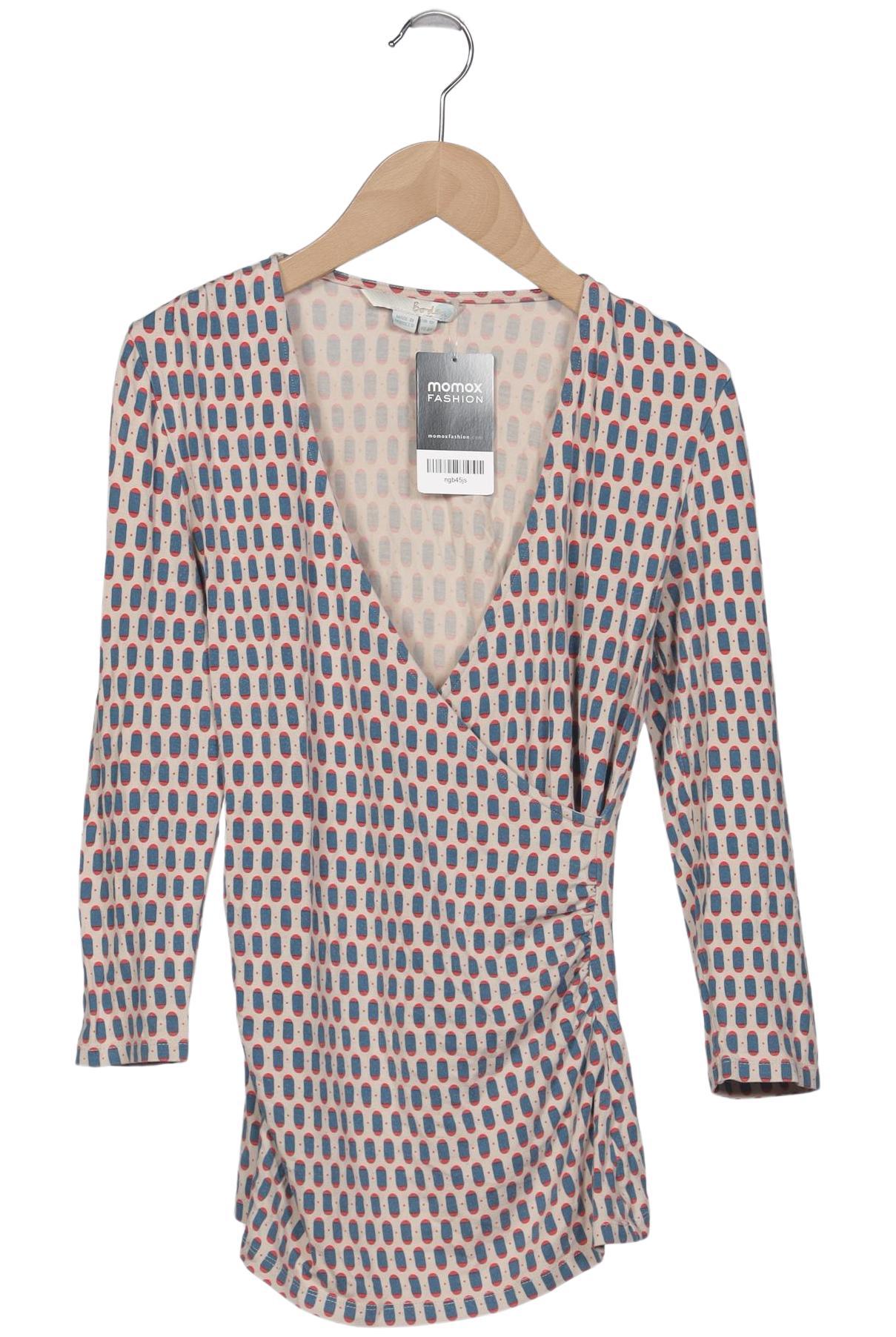 

Boden Damen Langarmshirt, mehrfarbig, Gr. 34